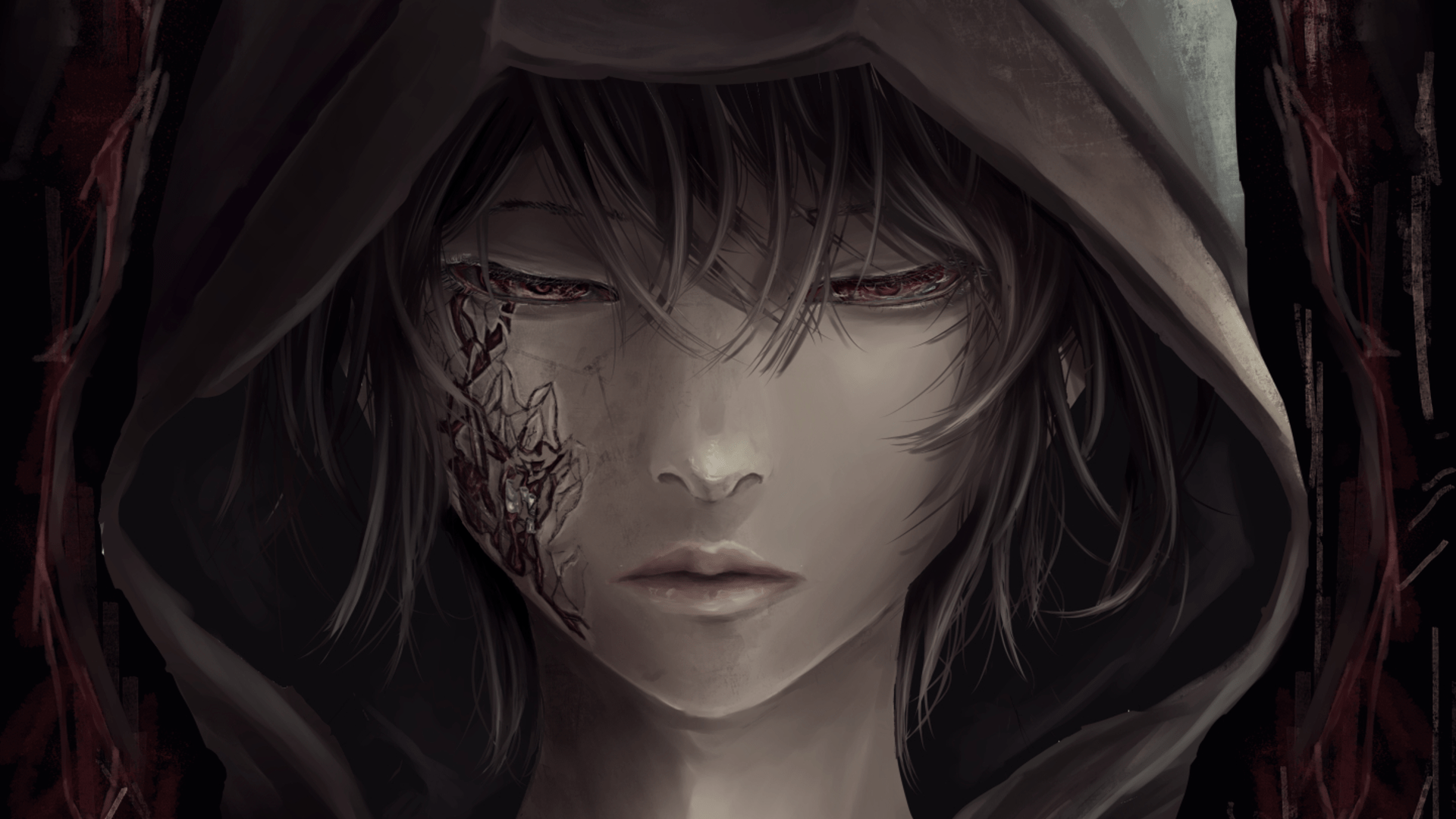 Anime Boy Hd Wallpaper 1920x1080 Image Collections