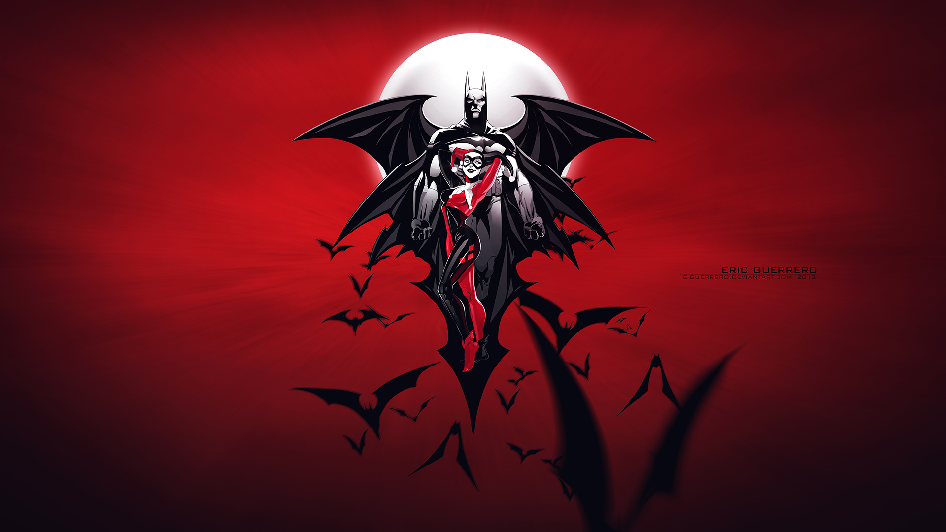 Batman Full HD Wallpaper and Background Image 1920x1080 ID585037