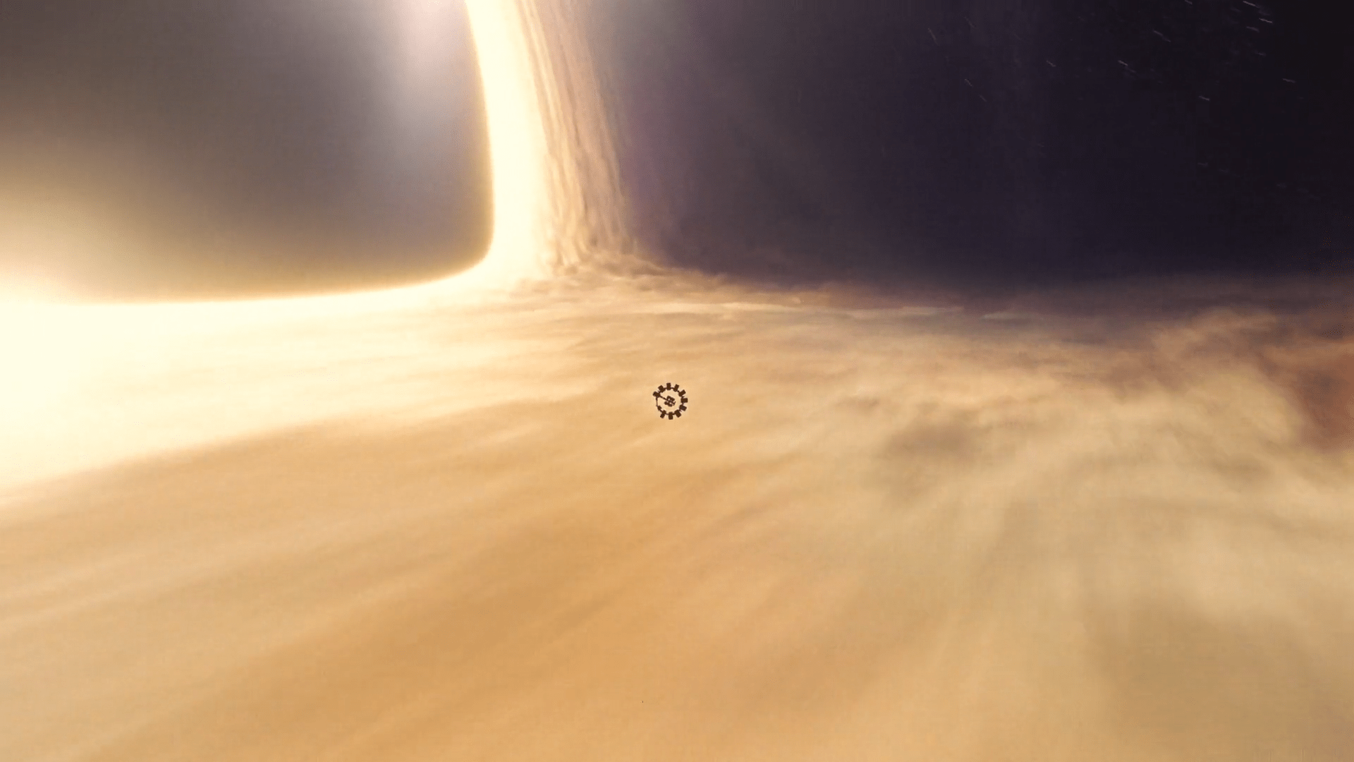 Interstellar HD Wallpaper A Journey Through Space