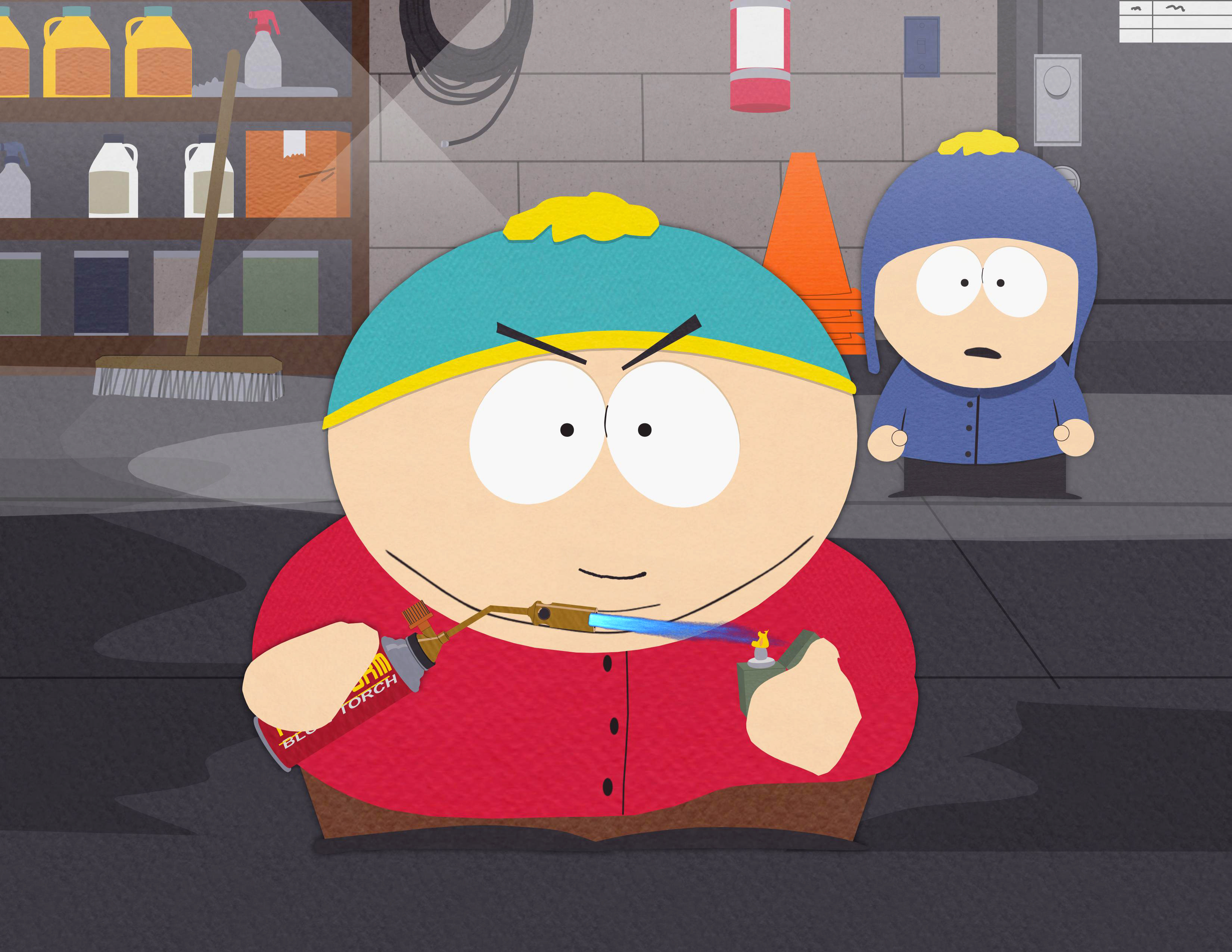 Download Craig Tucker Eric Cartman TV Show South Park HD Wallpaper