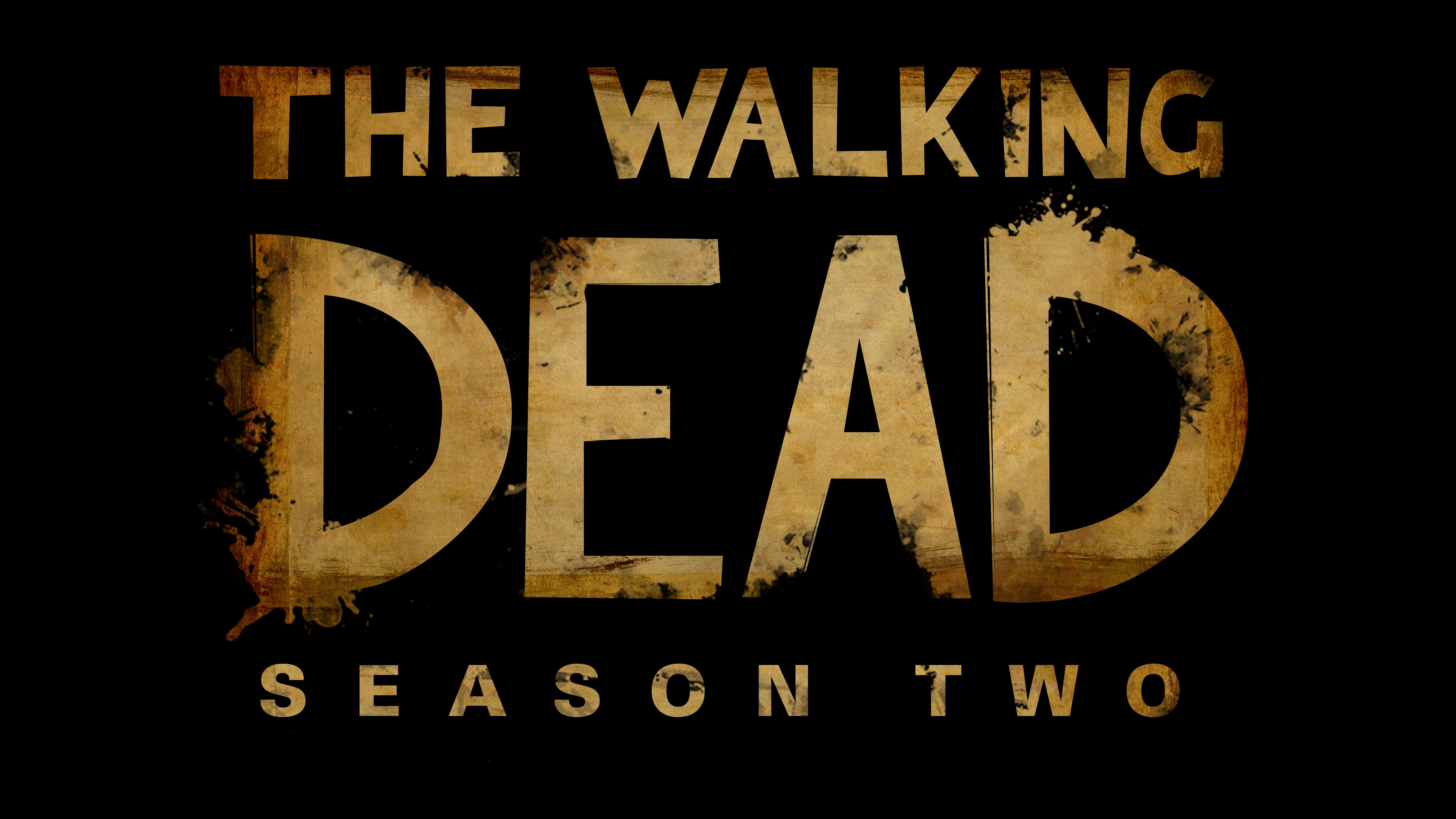 The Walking Dead Season 2 5k Retina Ultra HD Wallpaper Background