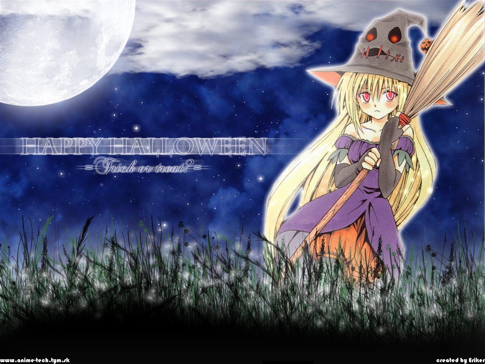 20+ Anime Black Cat HD Wallpapers and Backgrounds