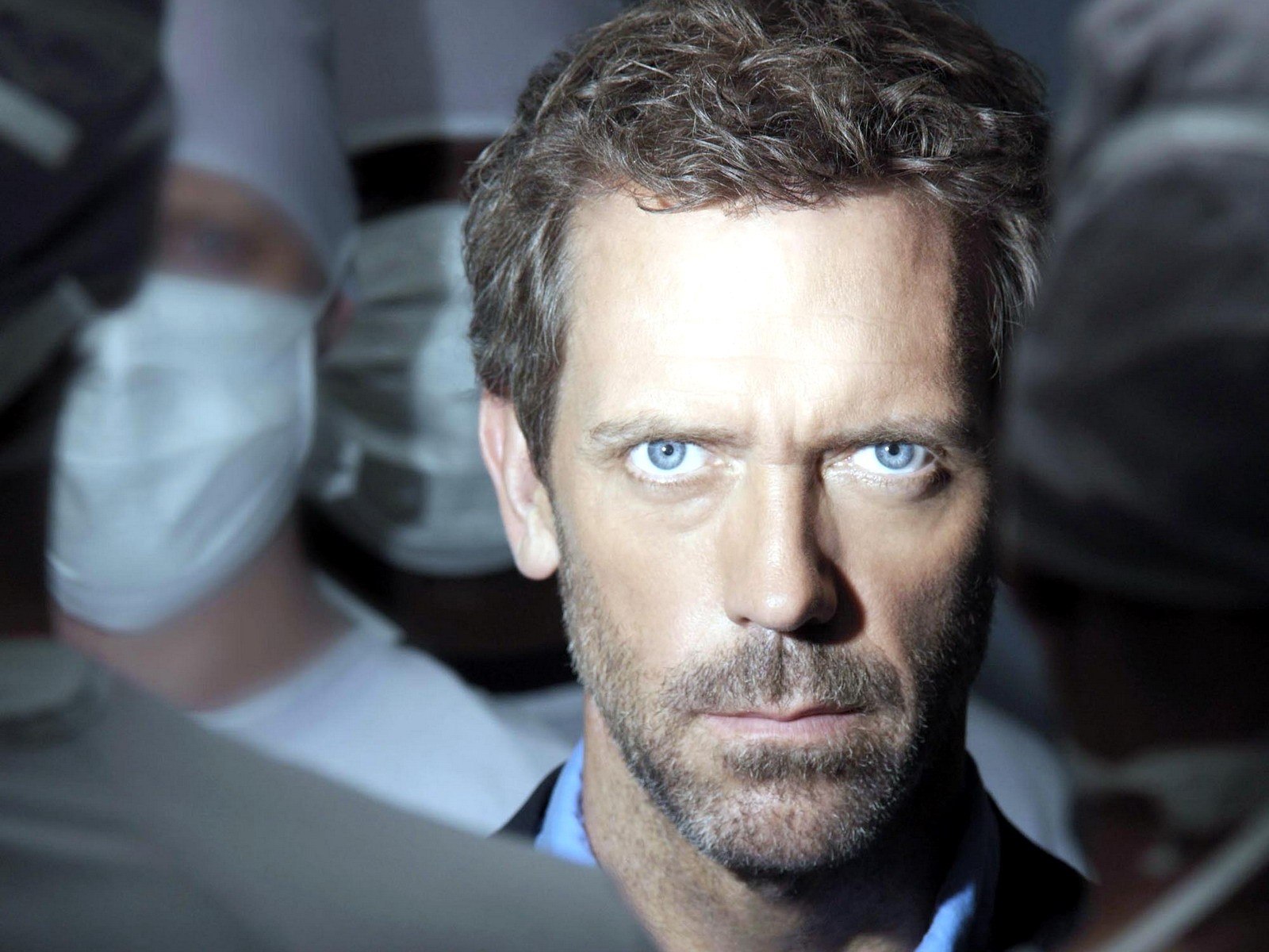 Gregory House HD Wallpaper