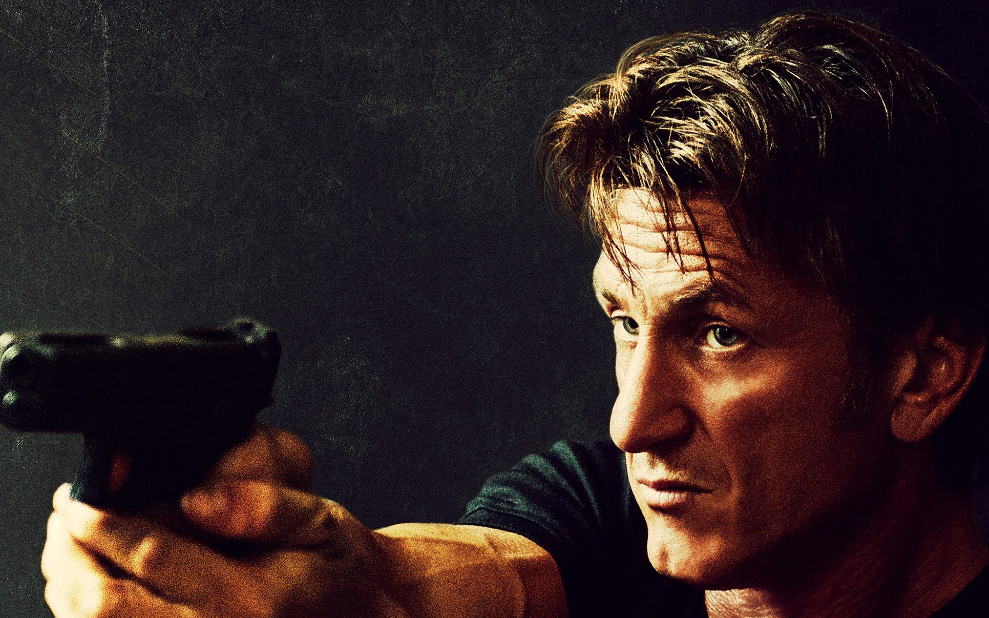 Download Sean Penn Movie The Gunman HD Wallpaper