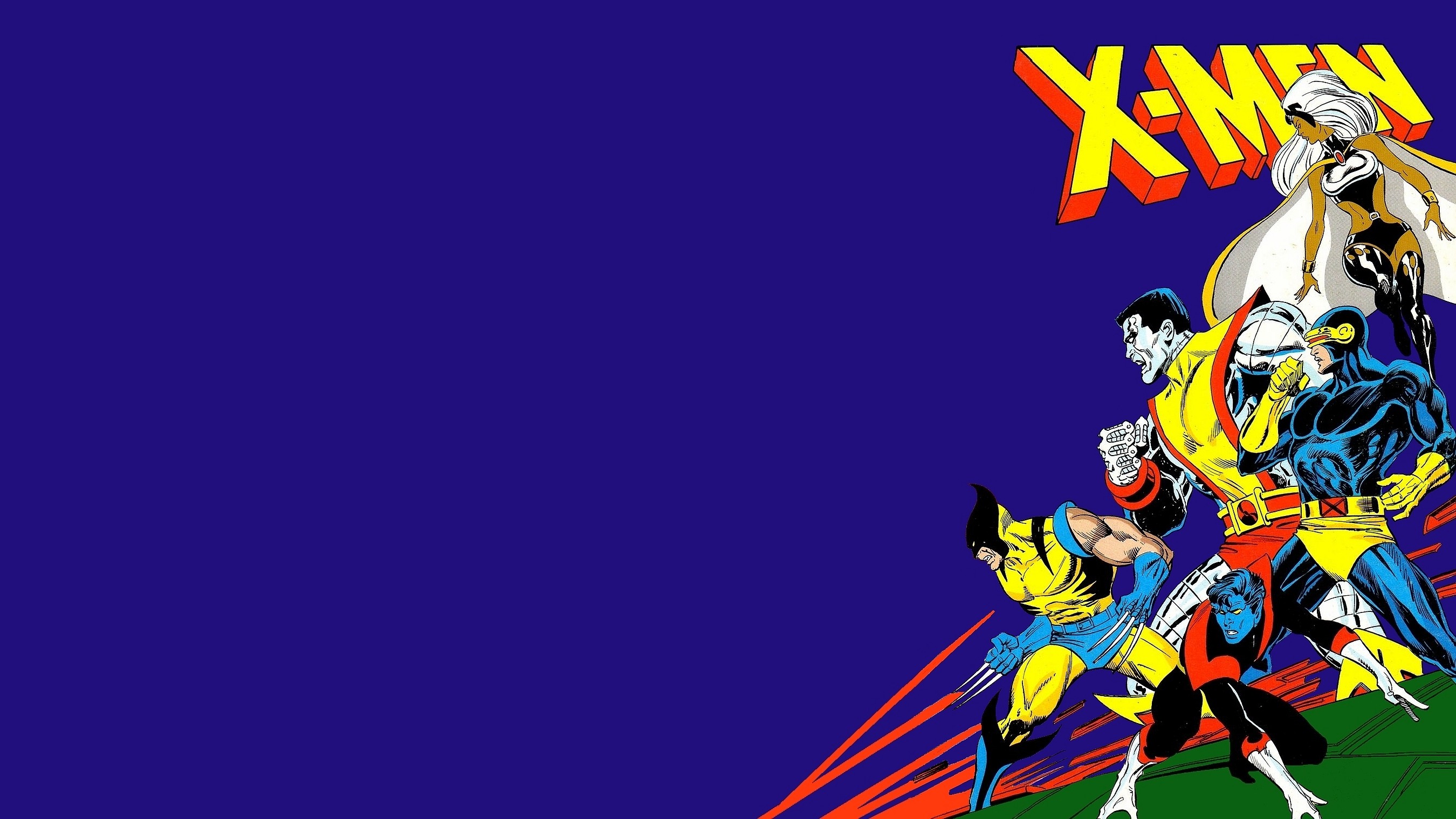 446 Zoom Background Xmen Picture My