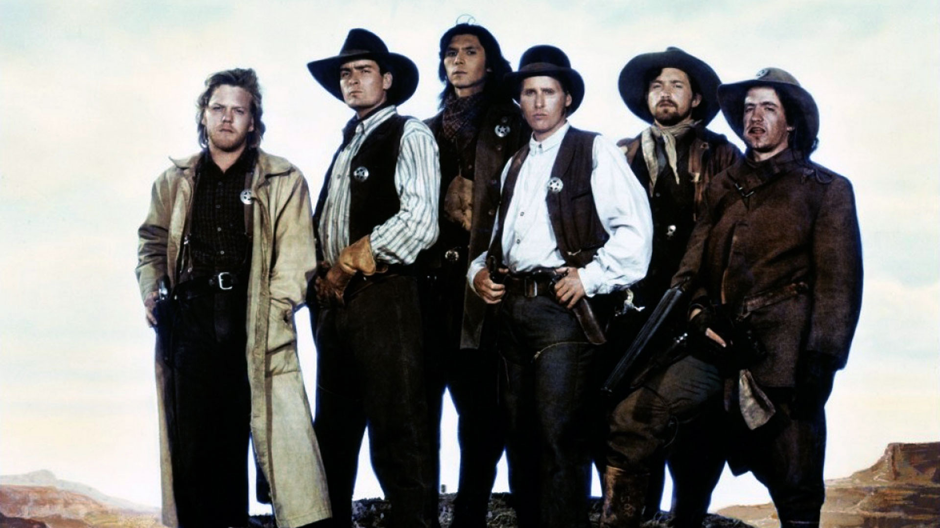 Young Guns HD Wallpaper Background Image 1920x1080