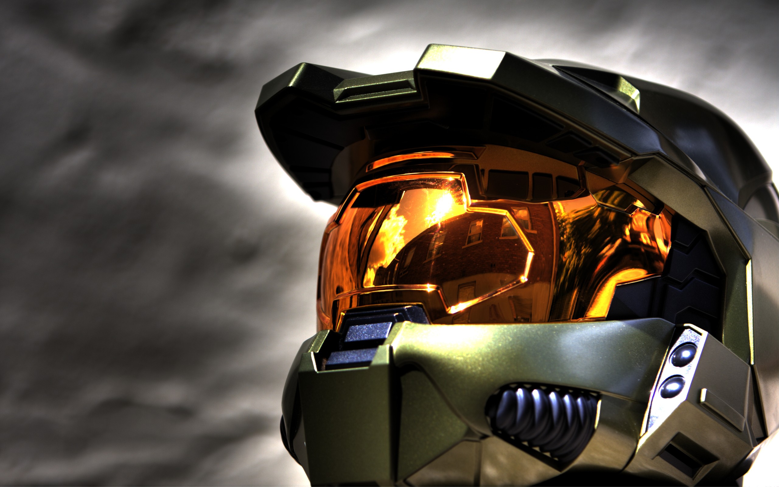 Download Master Chief Video Game Halo HD Wallpaper