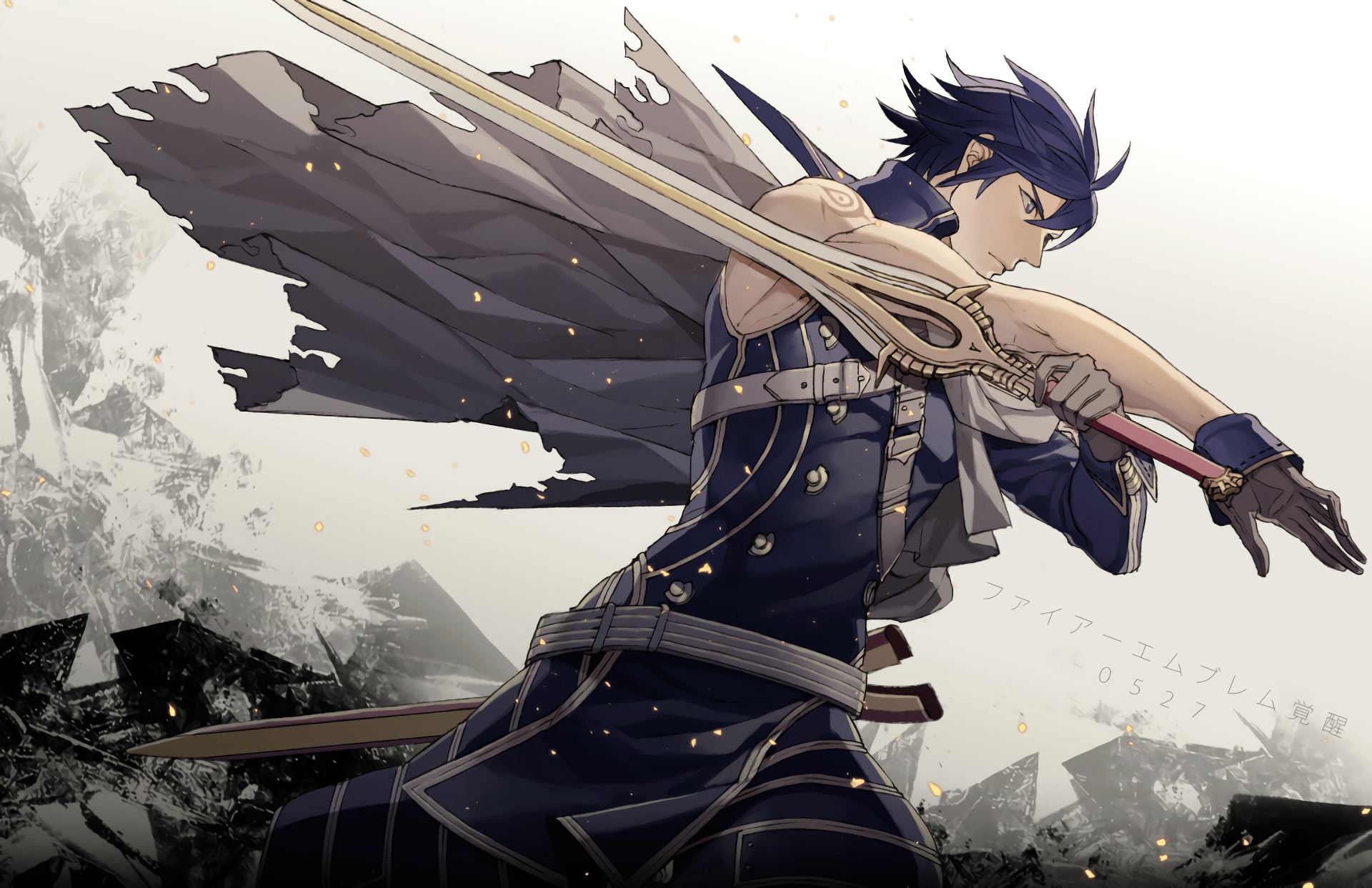 Fire Emblem Awakening HD Wallpaper Background Image 1920x1243 ID