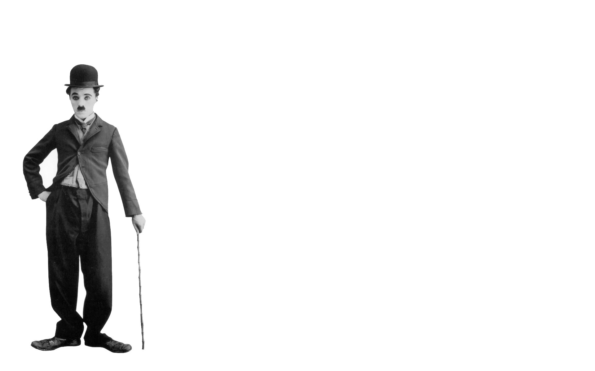 Charlie Chaplin HD Wallpaper