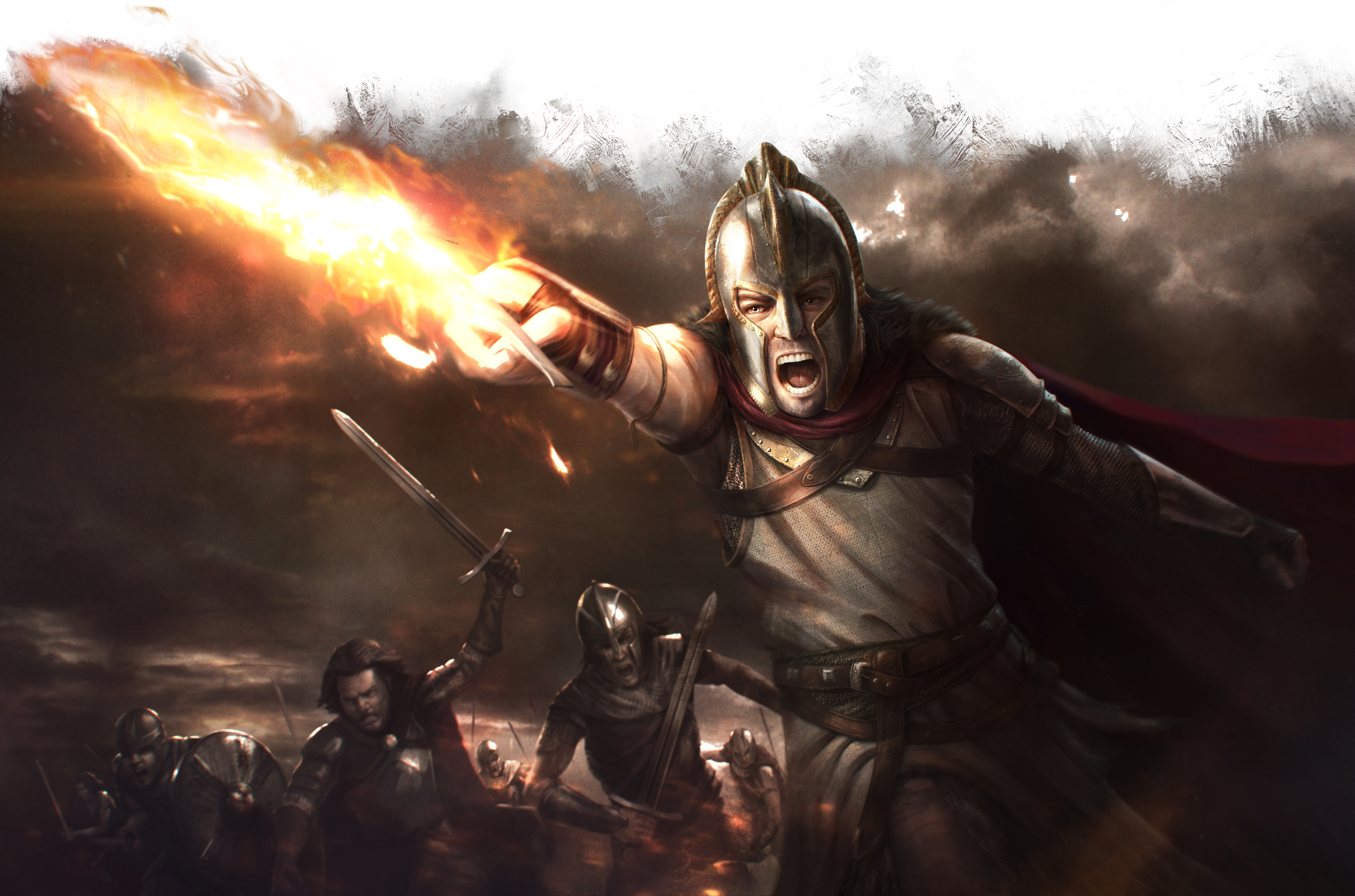 A Song Of Ice And Fire 4k Ultra HD Wallpaper Background