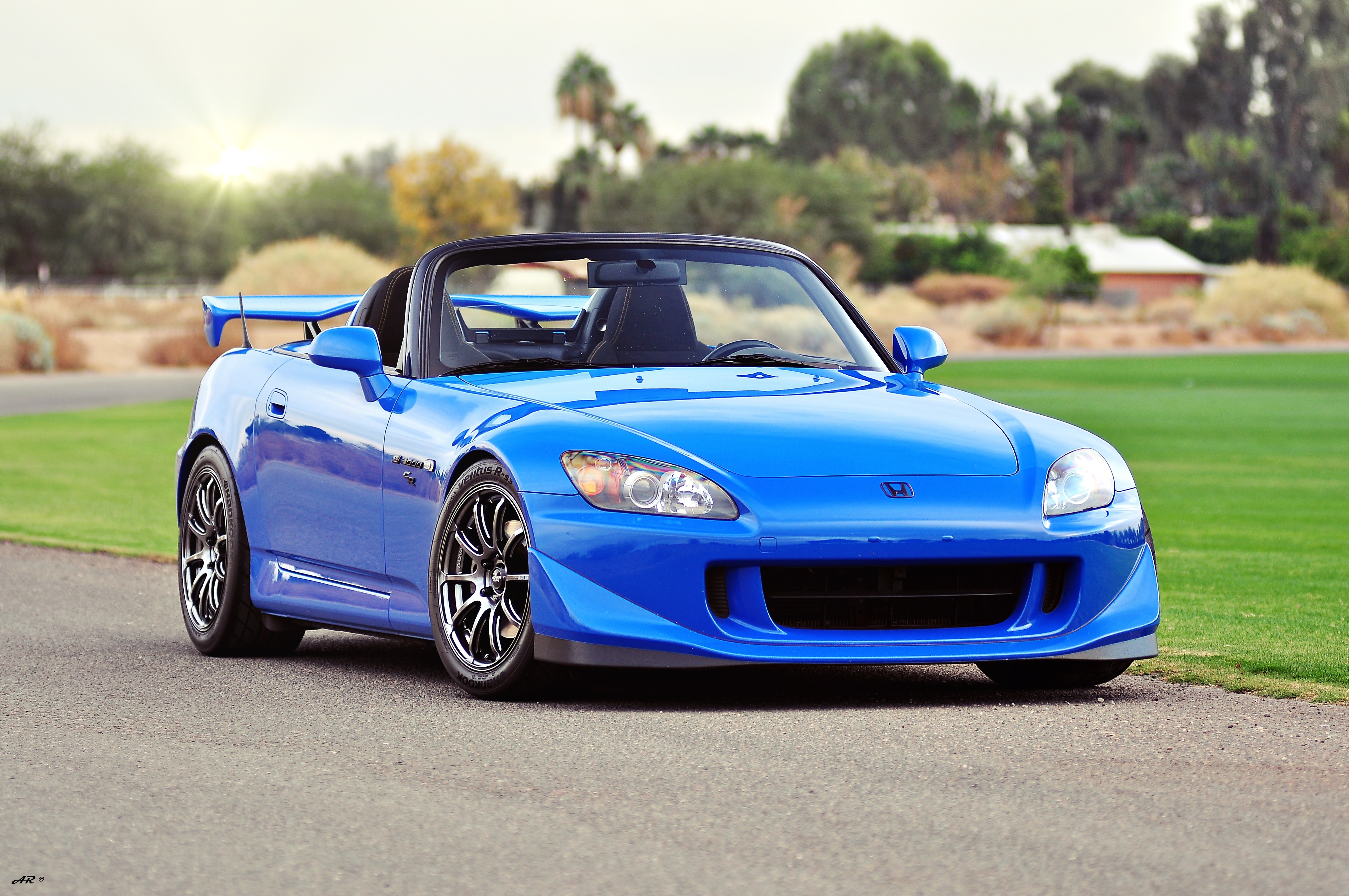 Honda S2000 4k Ultra HD Wallpaper Background Image