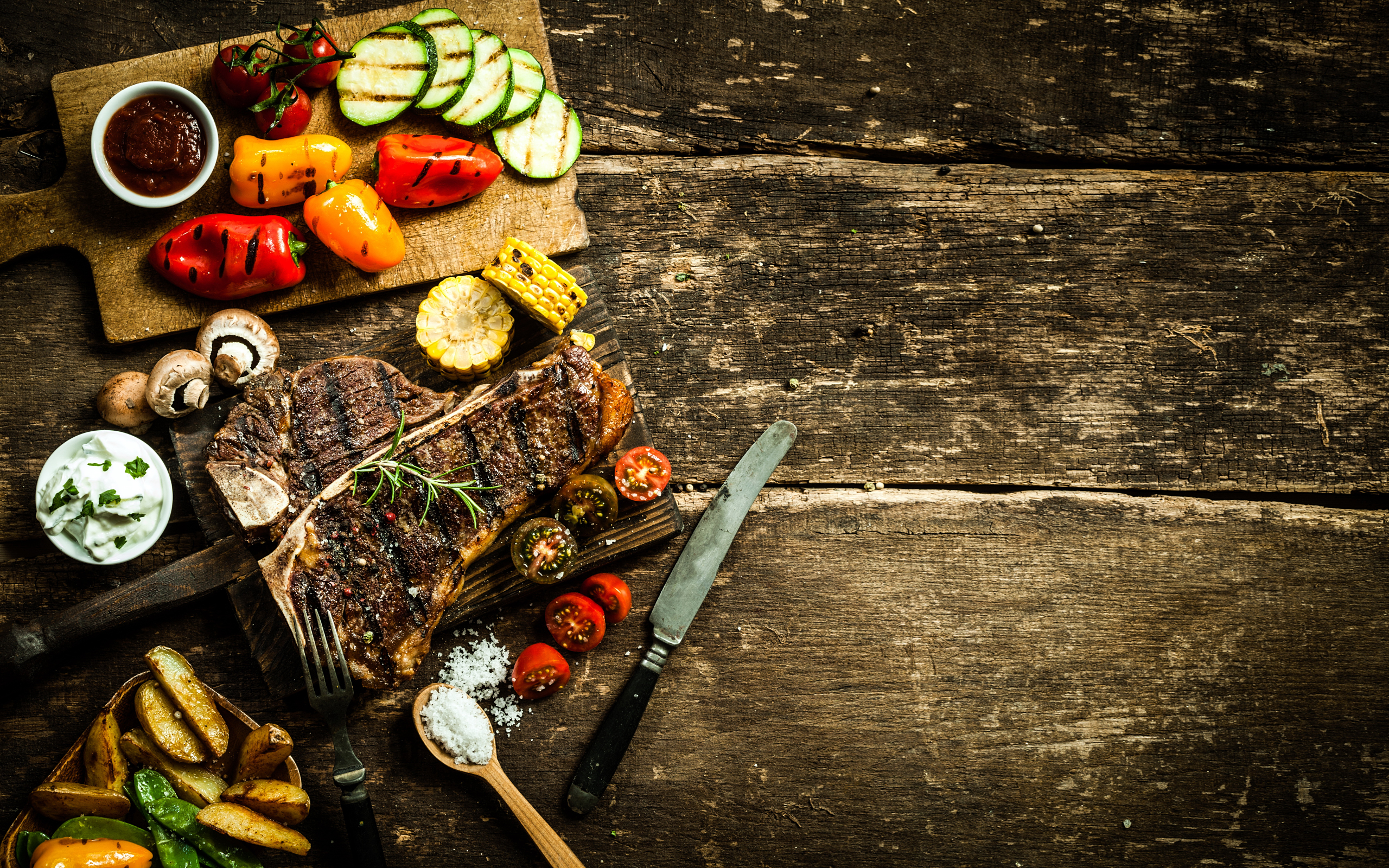 Comida Full HD Fondo de Pantalla and Fondo de Escritorio 2560x1600