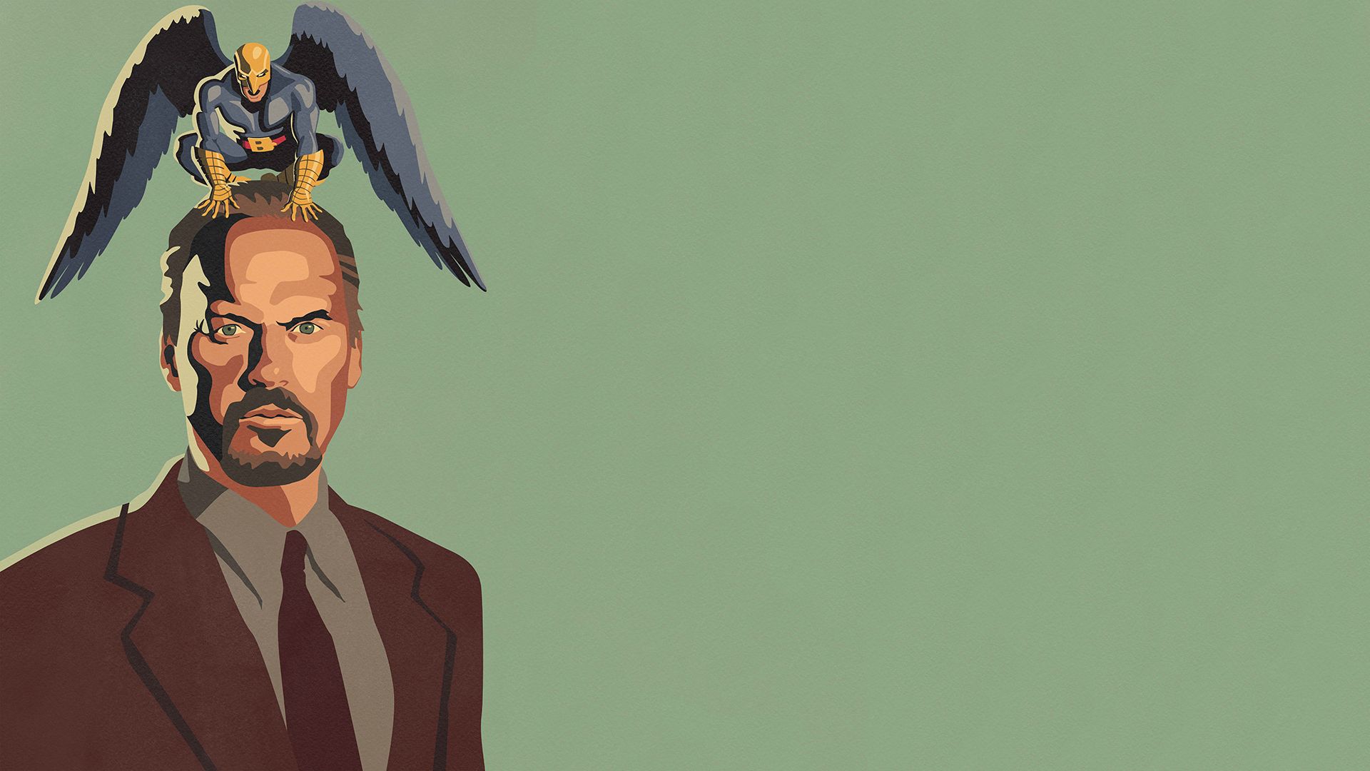 Birdman HD Wallpaper Sfondi 1920x1080 ID650617 Wallpaper Abyss