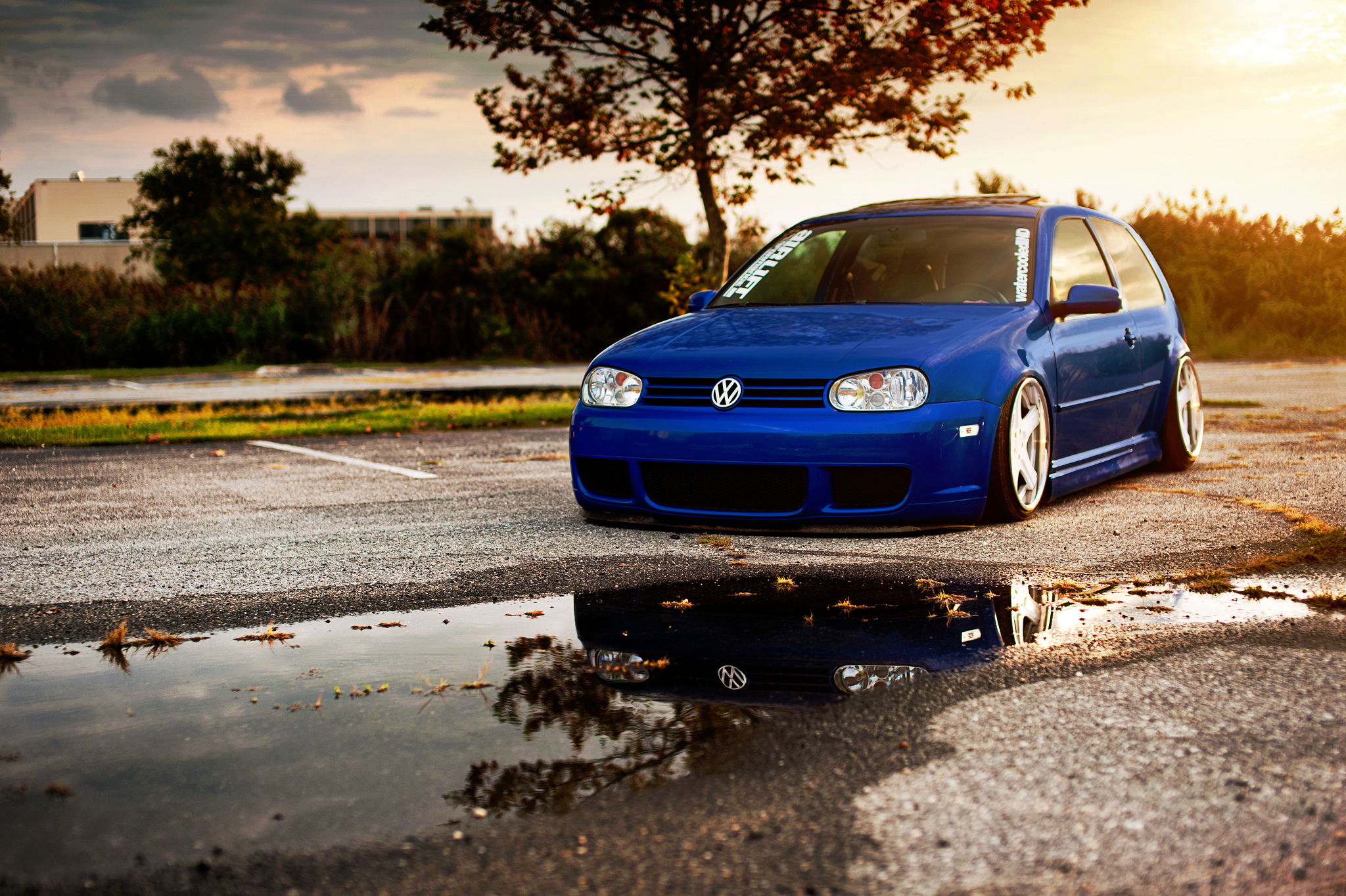 Volkswagen Full HD Wallpaper and Background Image 2048x1364 ID655101