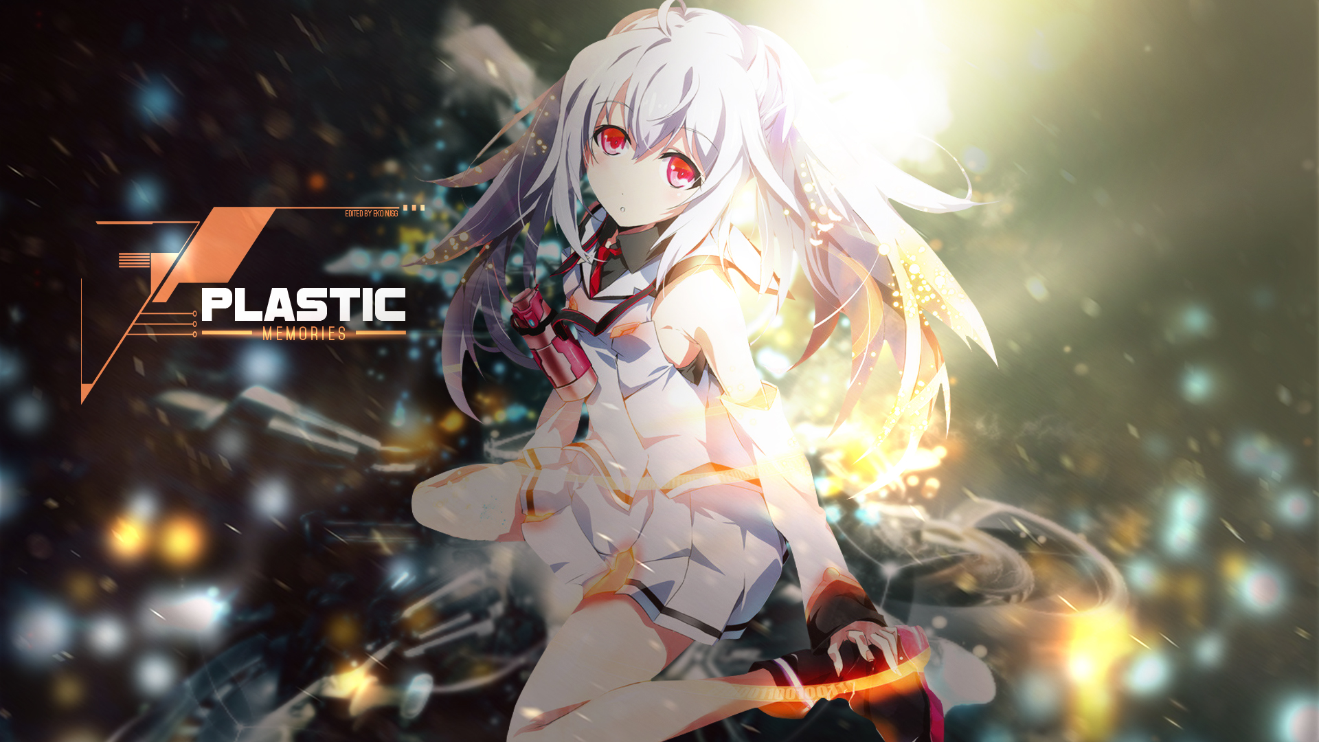 Plastic Memories Computer Wallpapers, Desktop Backgrounds 1920x1080