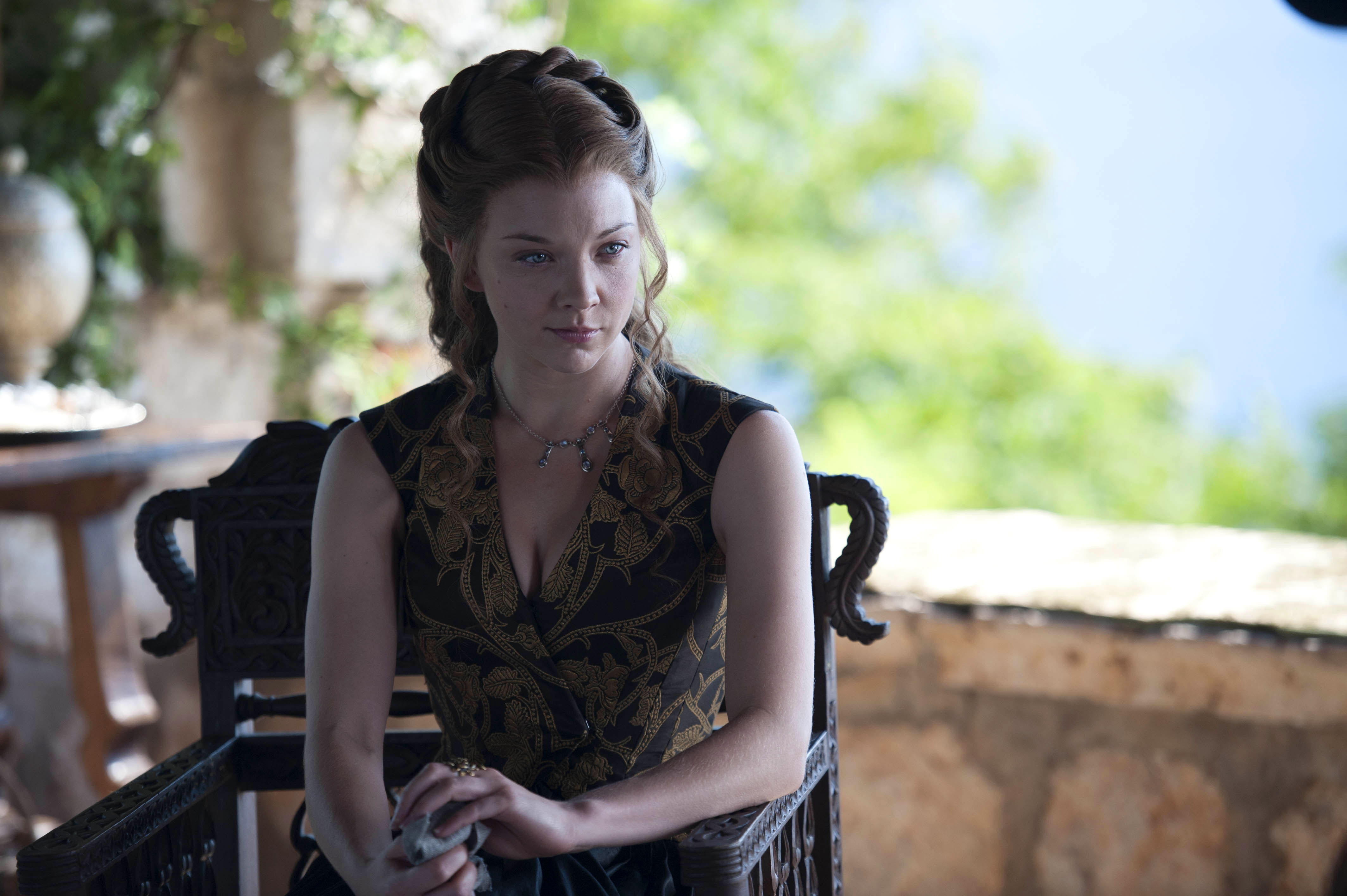 Margaery Tyrell in 4K Ultra HD Natalie Dormer’s Iconic Game of