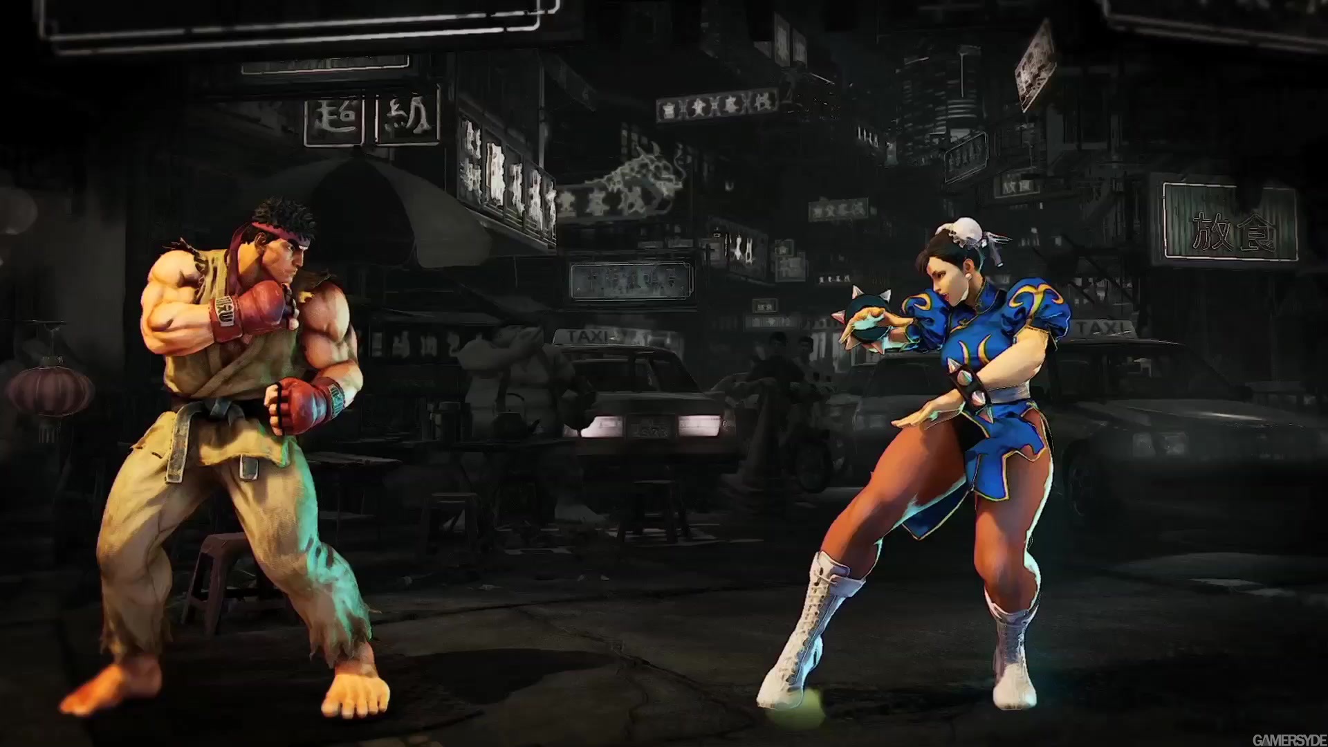 Street Fighter V Full HD Fondo de Pantalla and Fondo de Escritorio 1920x1080 ID678009