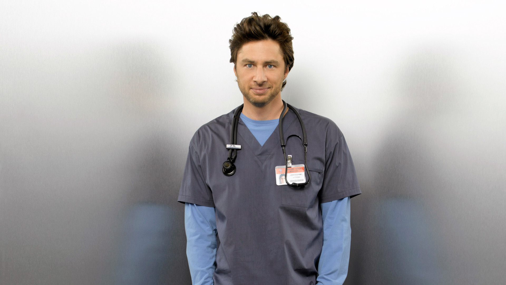 Scrubs Tv Show Doctor