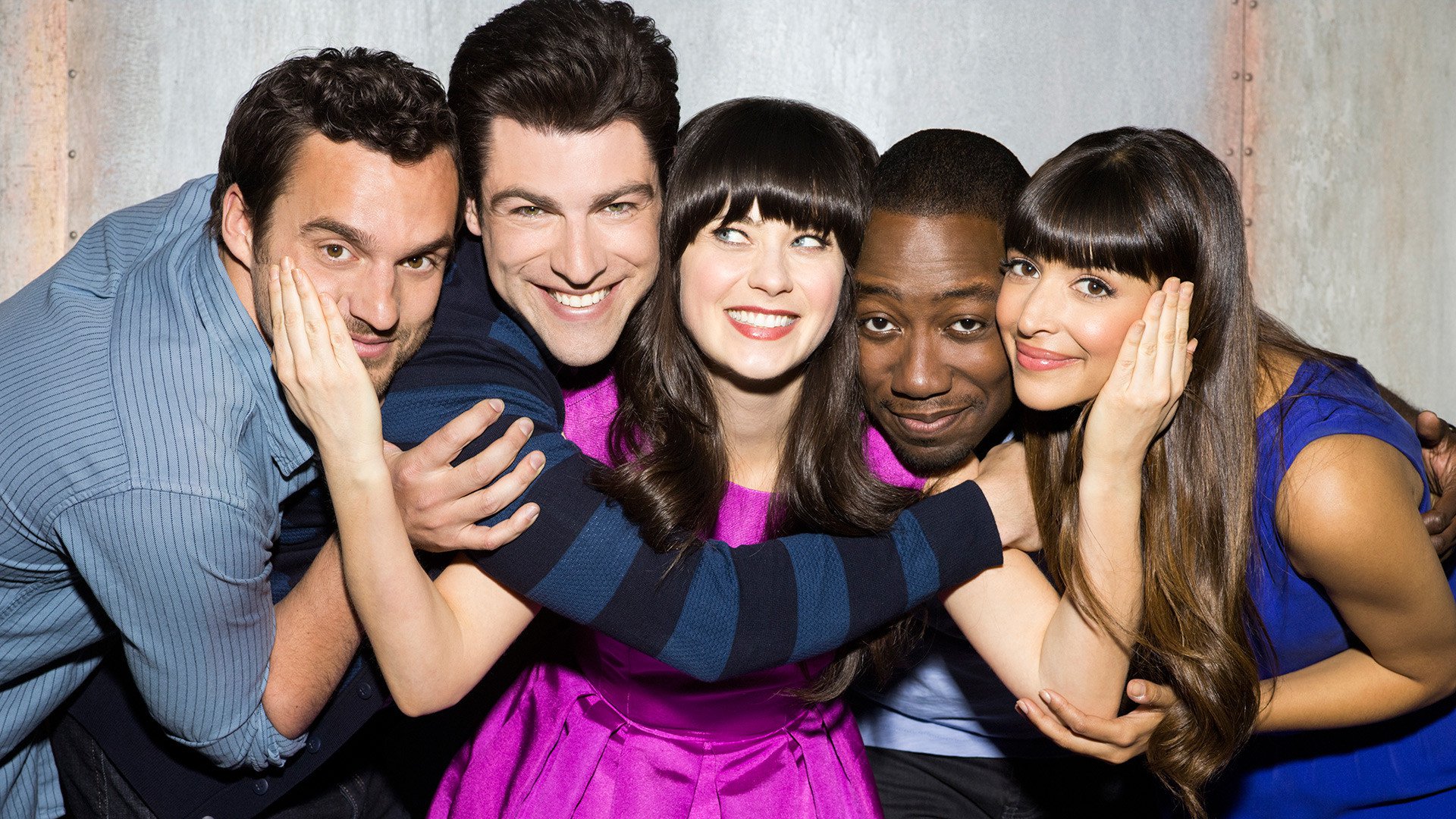 New Girl Full HD Wallpaper and Background Image 1920x1080 ID679080