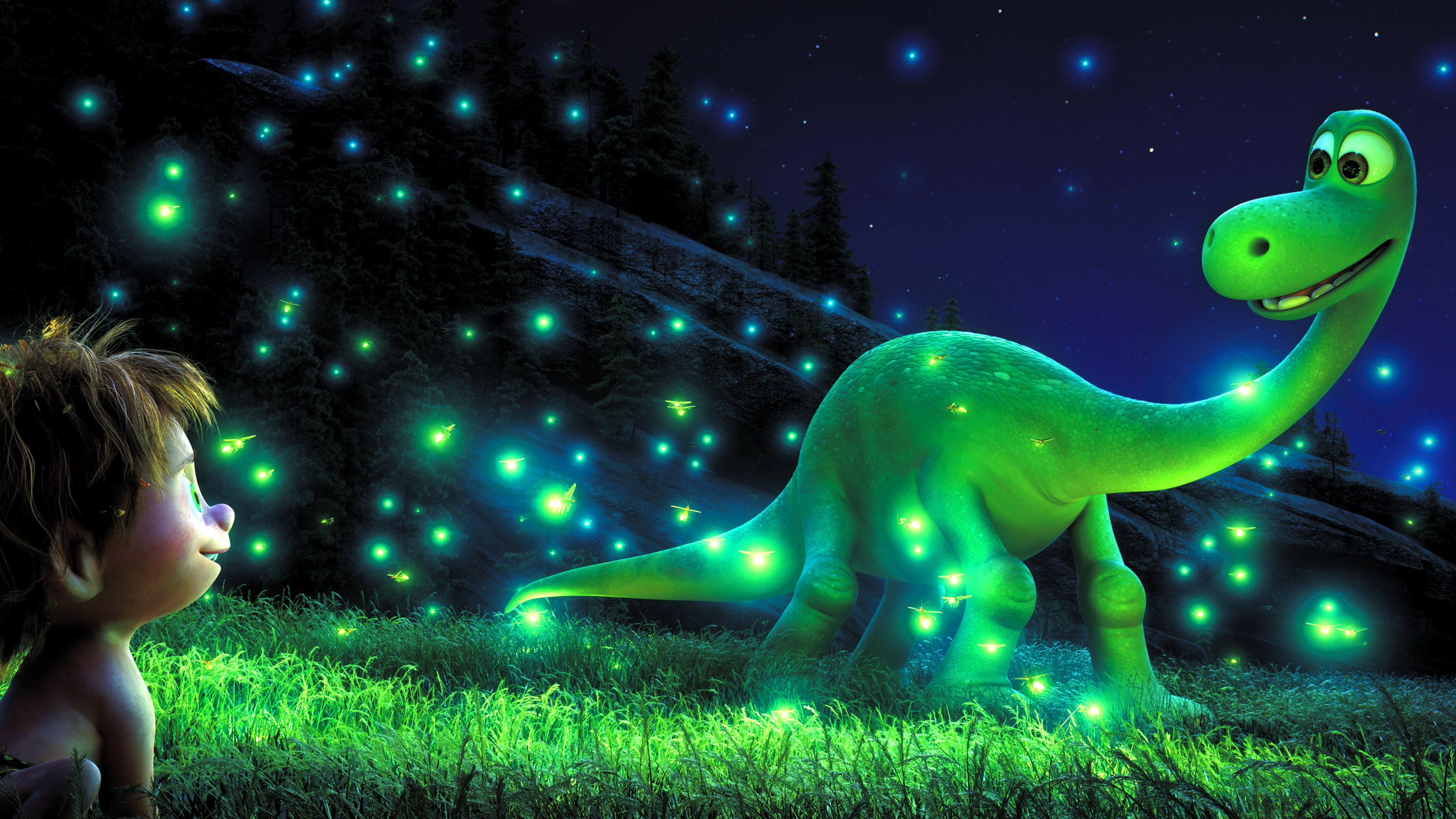 15 The Good Dinosaur HD Wallpapers Background Images