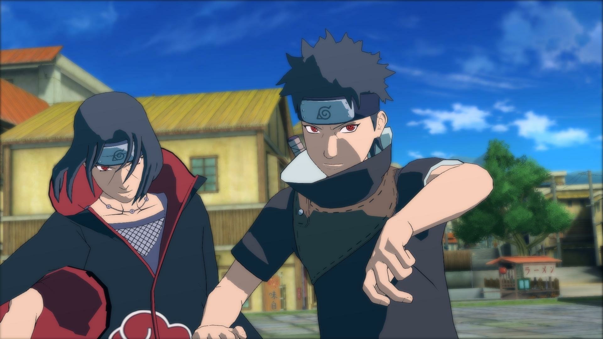 Naruto Shippuden Ultimate Ninja Storm 4 HD Wallpaper Background Image 1920x1080 ID682656