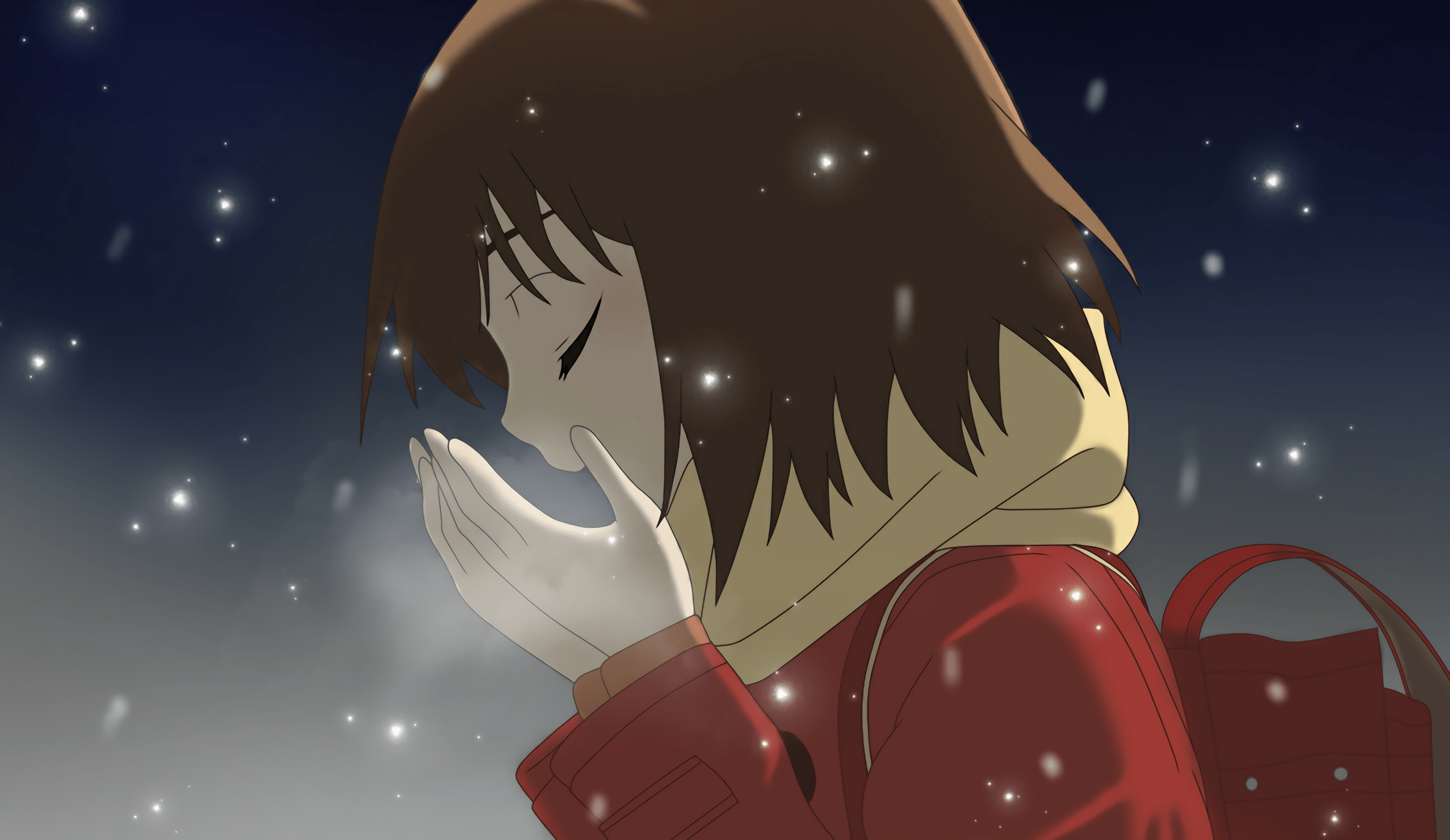 ERASED HD Wallpaper Background Image 2760x1600