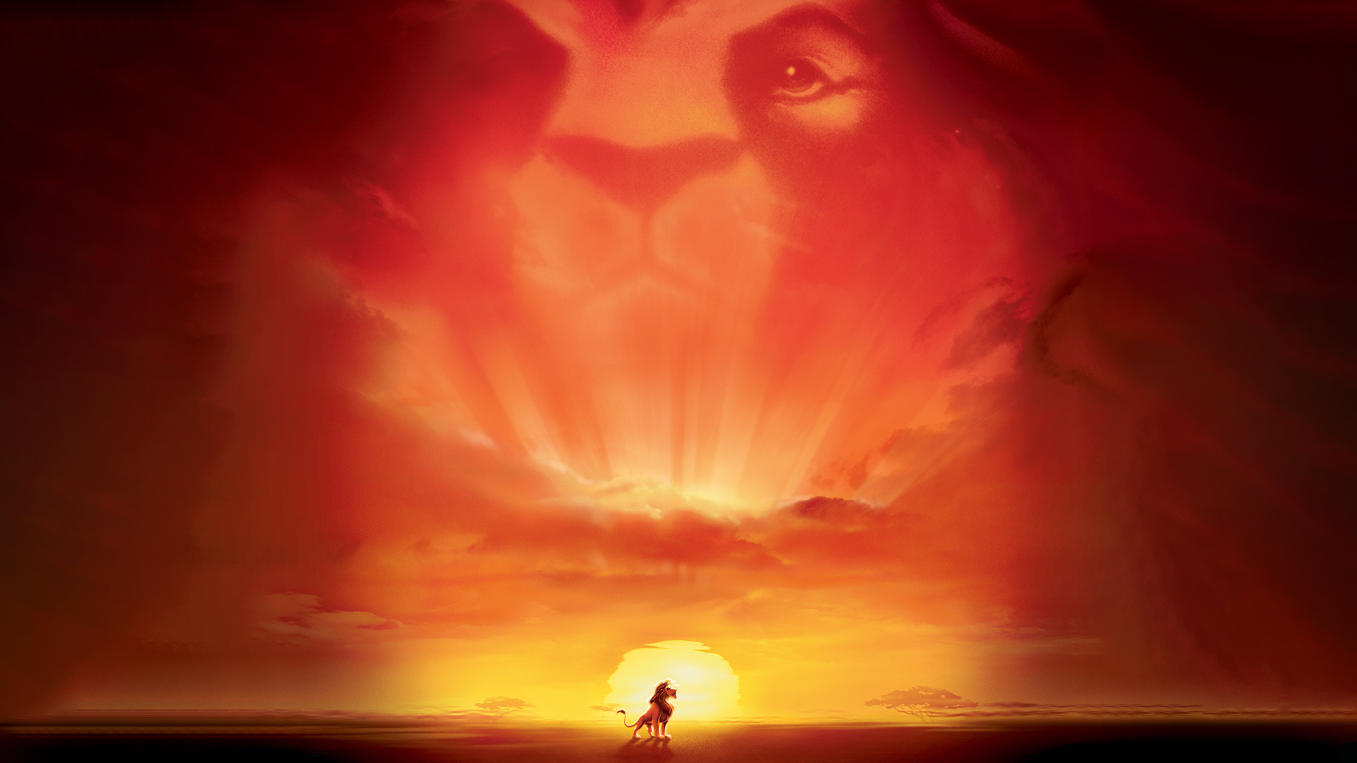 Download Mufasa (The Lion King) Movie The Lion King (1994) HD Wallpaper