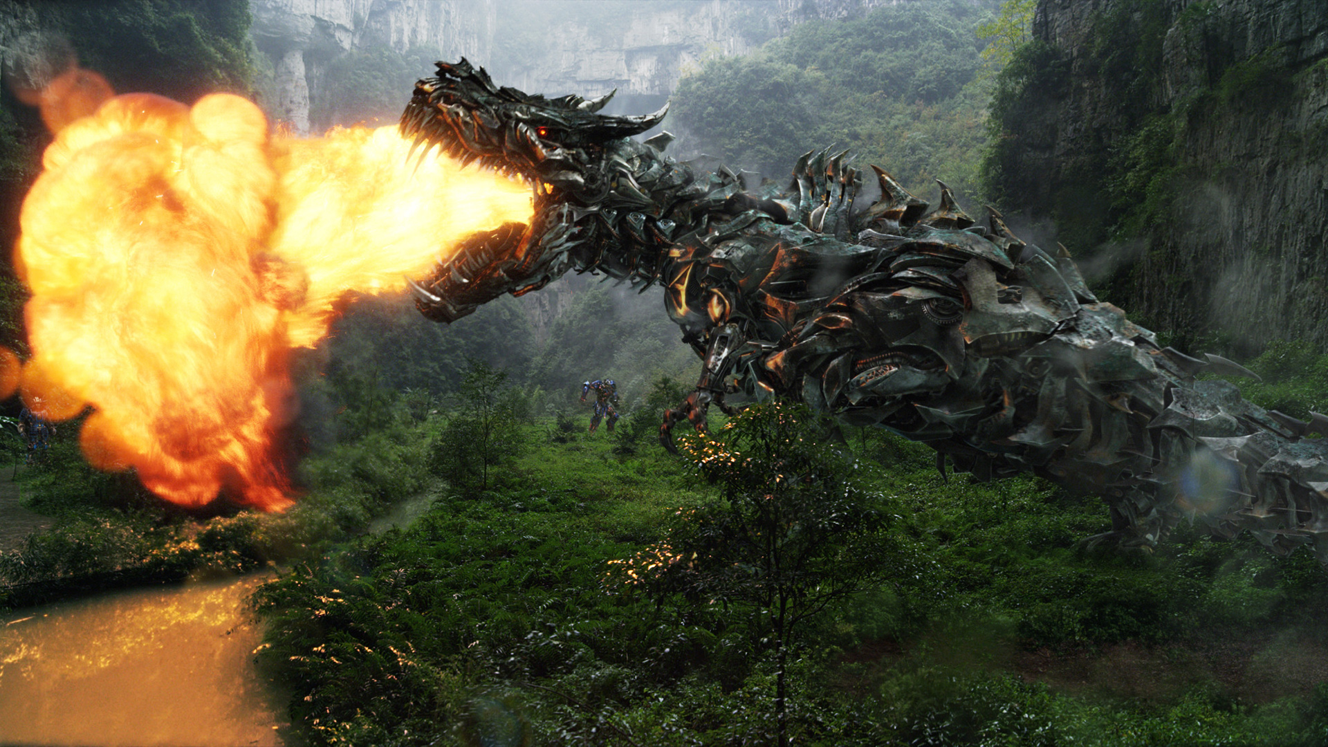 Transformers Age of Extinction HD Wallpaper