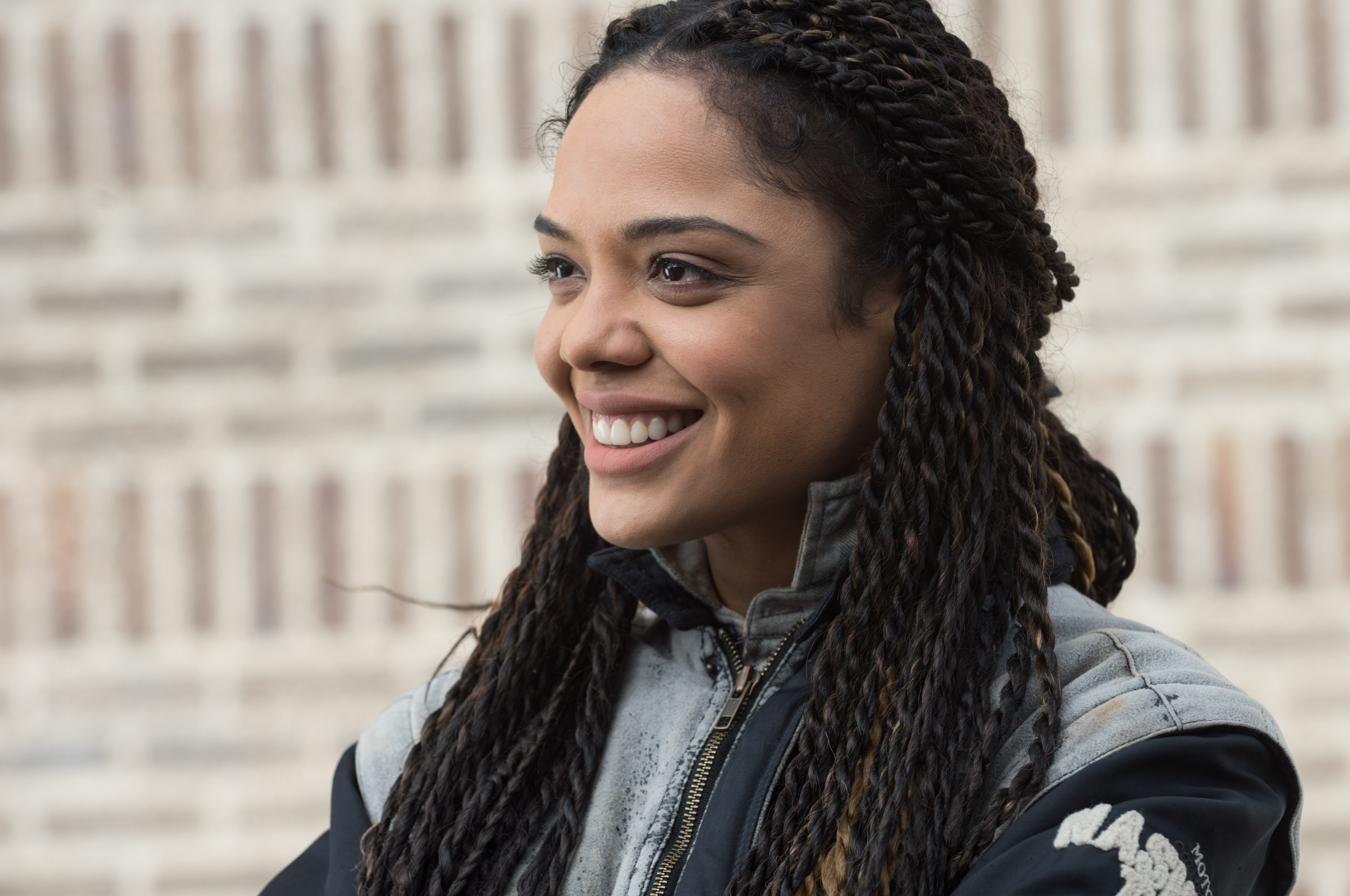 Download Bianca (Creed) Tessa Thompson Movie Creed 4k Ultra HD Wallpaper