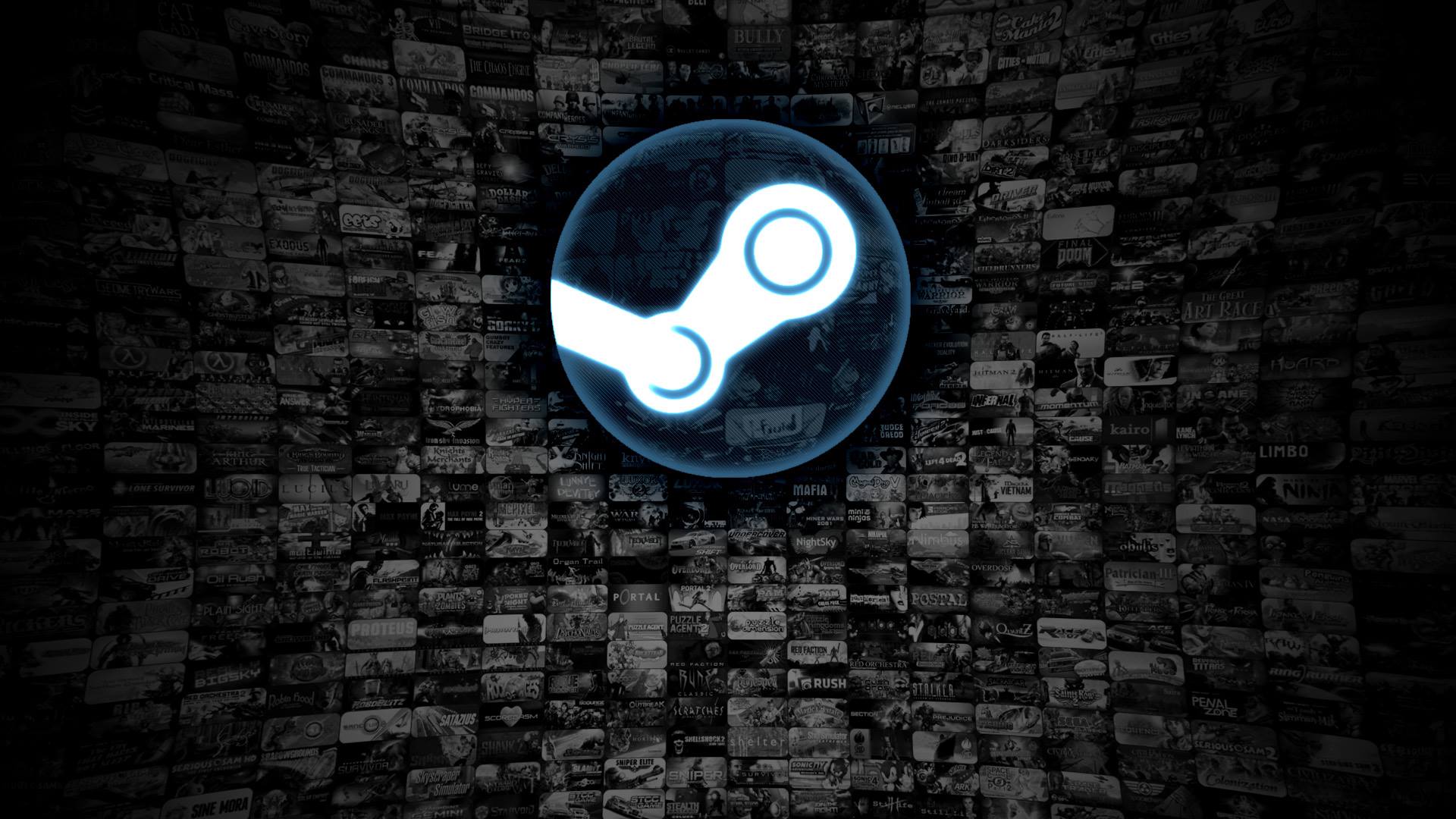 Steam Wallpaper