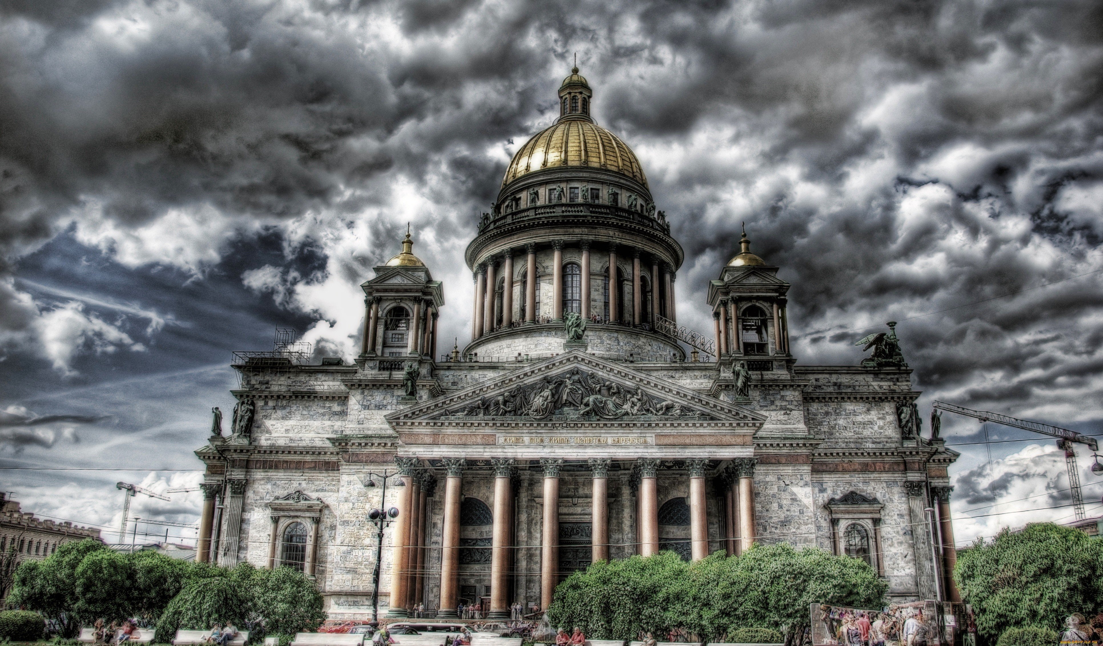 Download Cathedral Russia Architecture Saint Petersburg Saint Isaac's