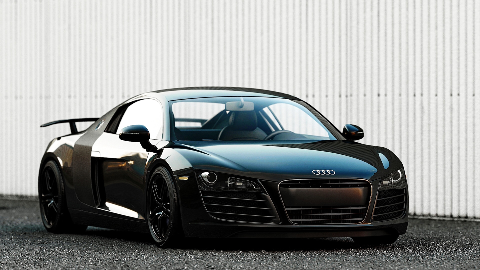 Audi R8 Fondo de pantalla HD Fondo de Escritorio 1920x1080 ID697526 Wallpaper Abyss