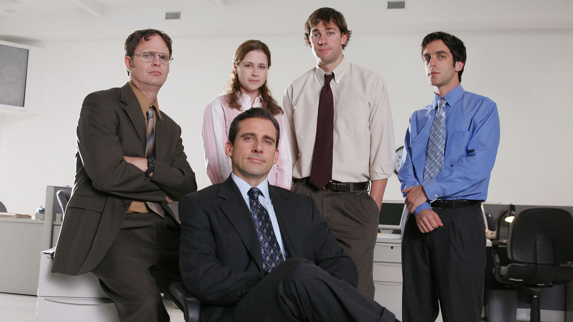 Download TV Show The Office (US) HD Wallpaper