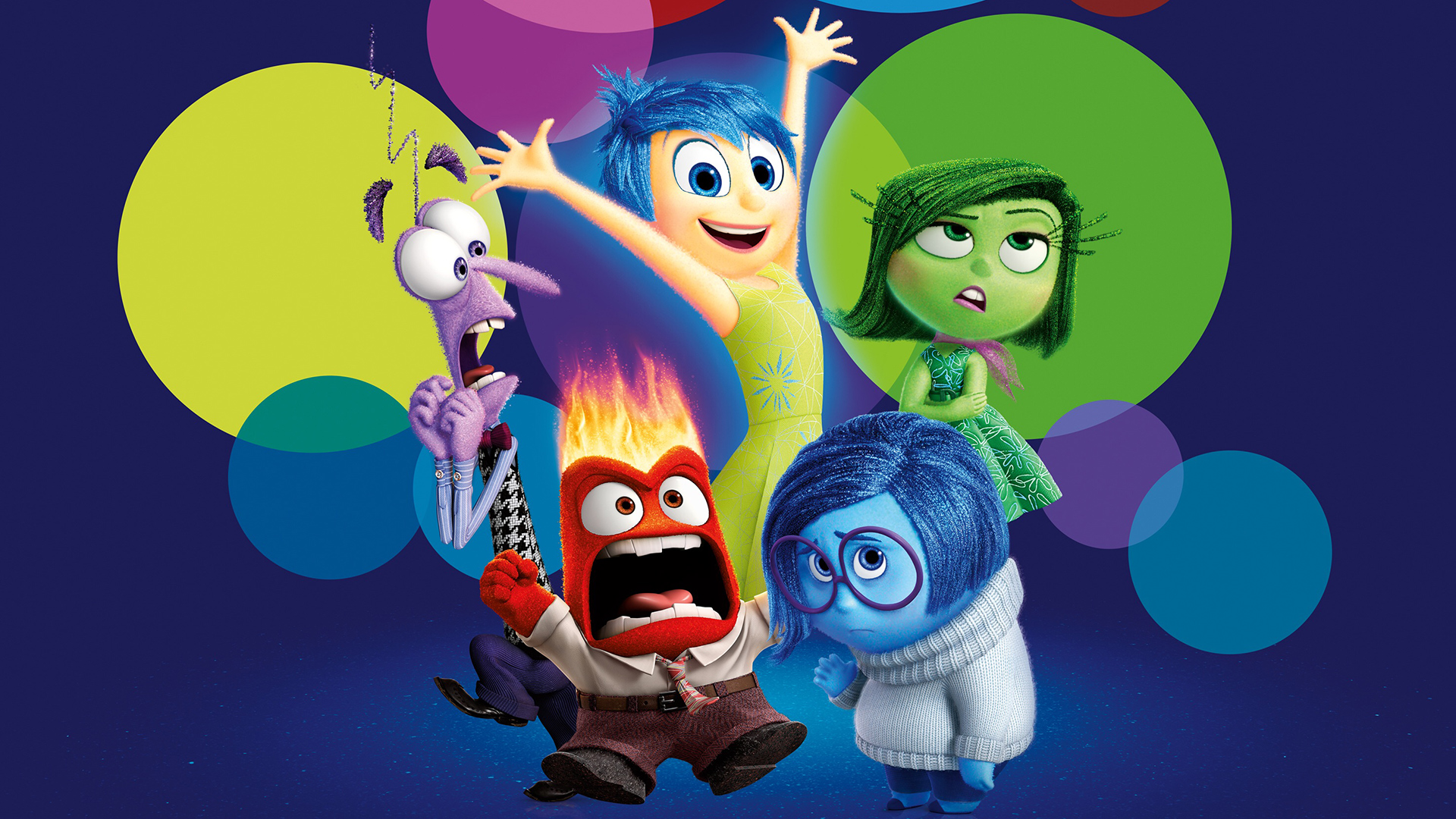 Download Movie Inside Out HD Wallpaper