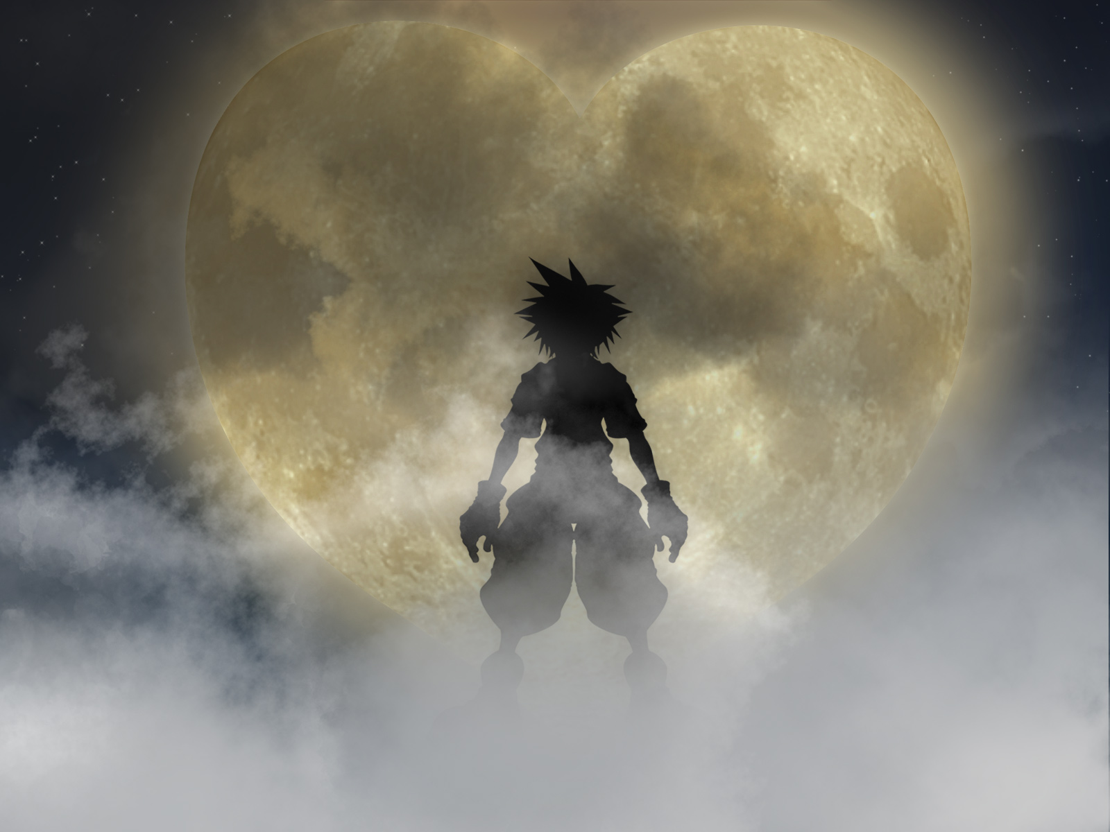 Kingdom Hearts Wallpaper Sora - Kingdom Hearts Wallpaper and Background Image | 1600x1200 ...