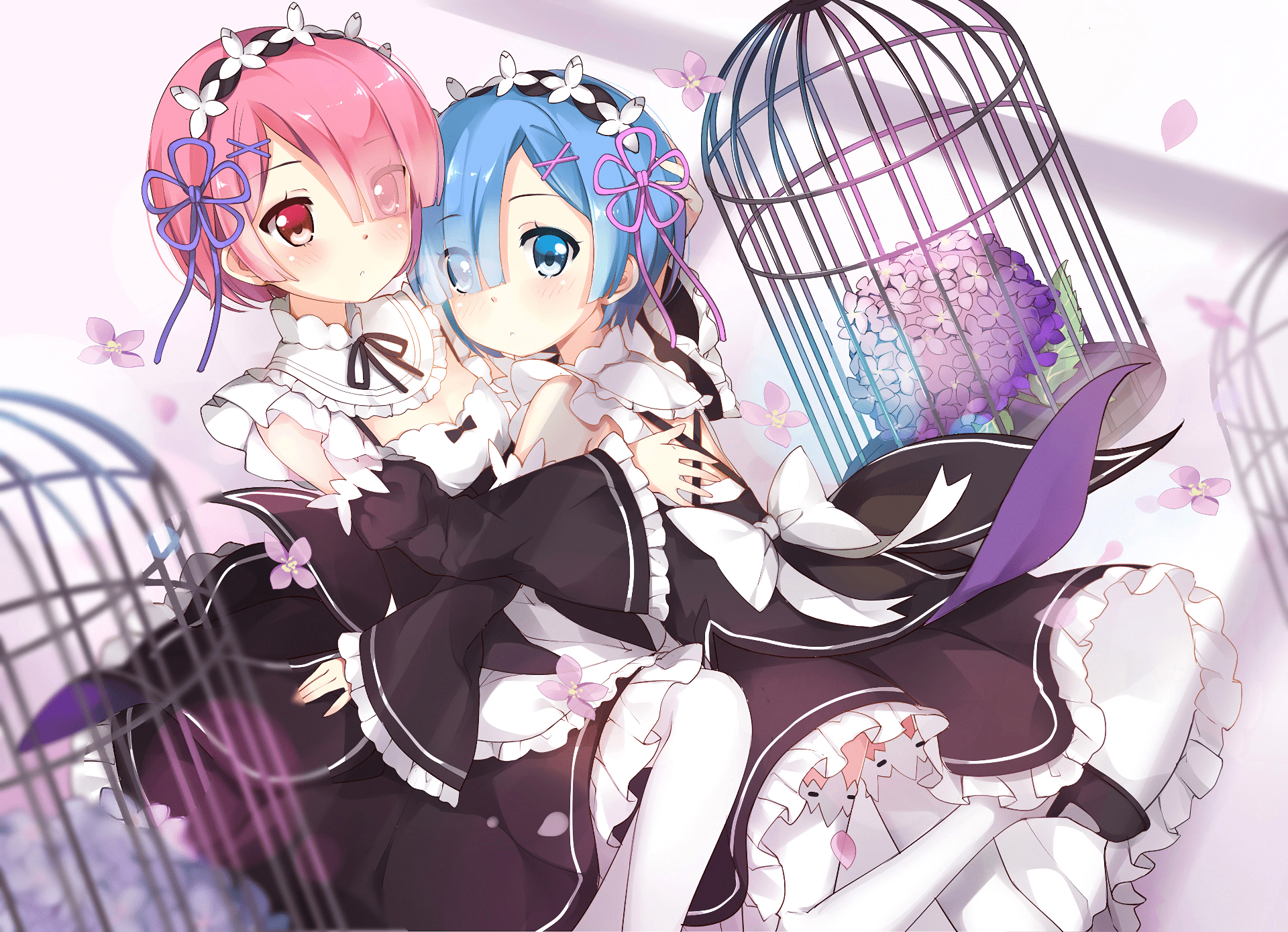 RAM&REM HD Wallpaper Background Image 1920x1389 ID