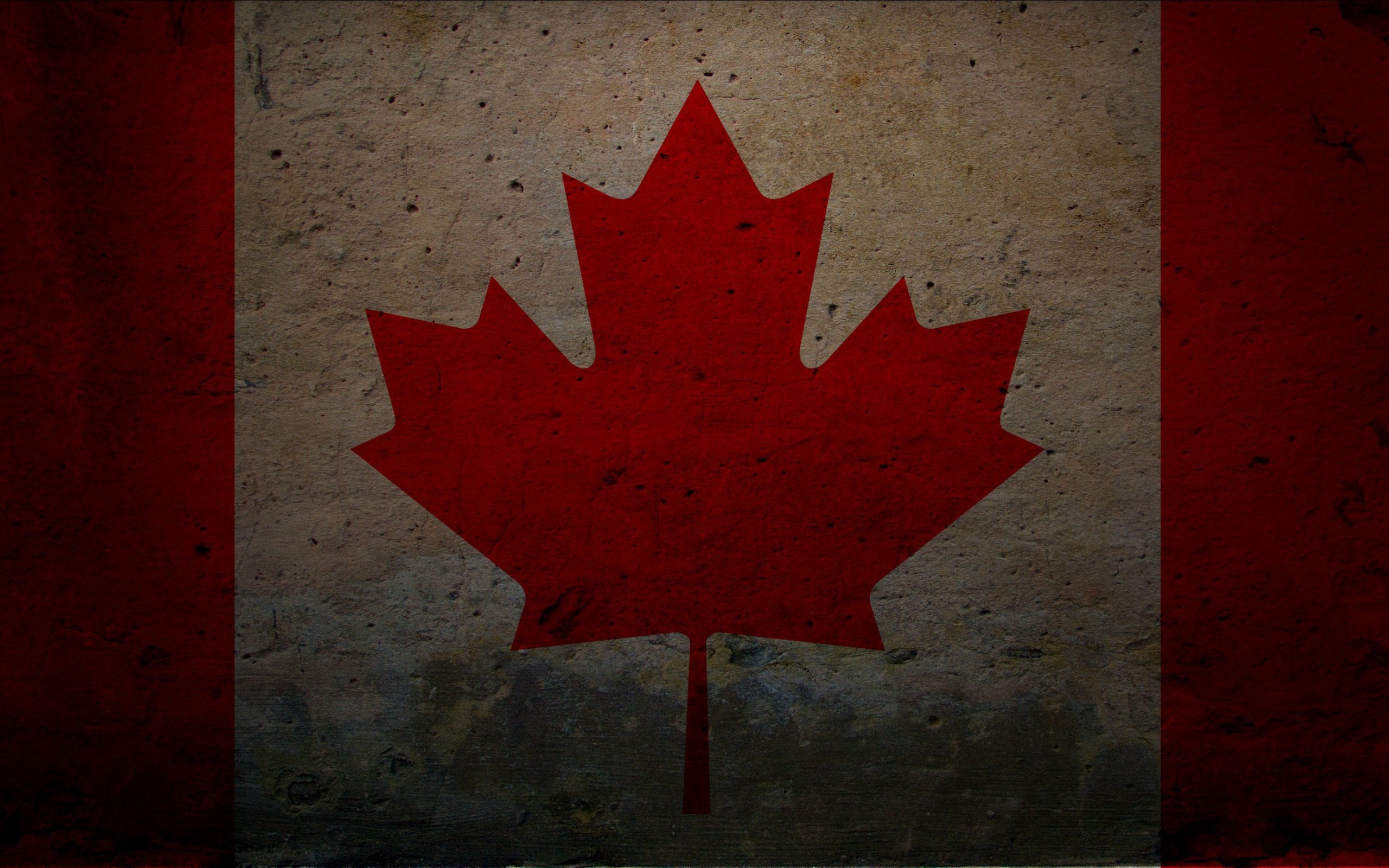 Canadian Flag HD Wallpaper