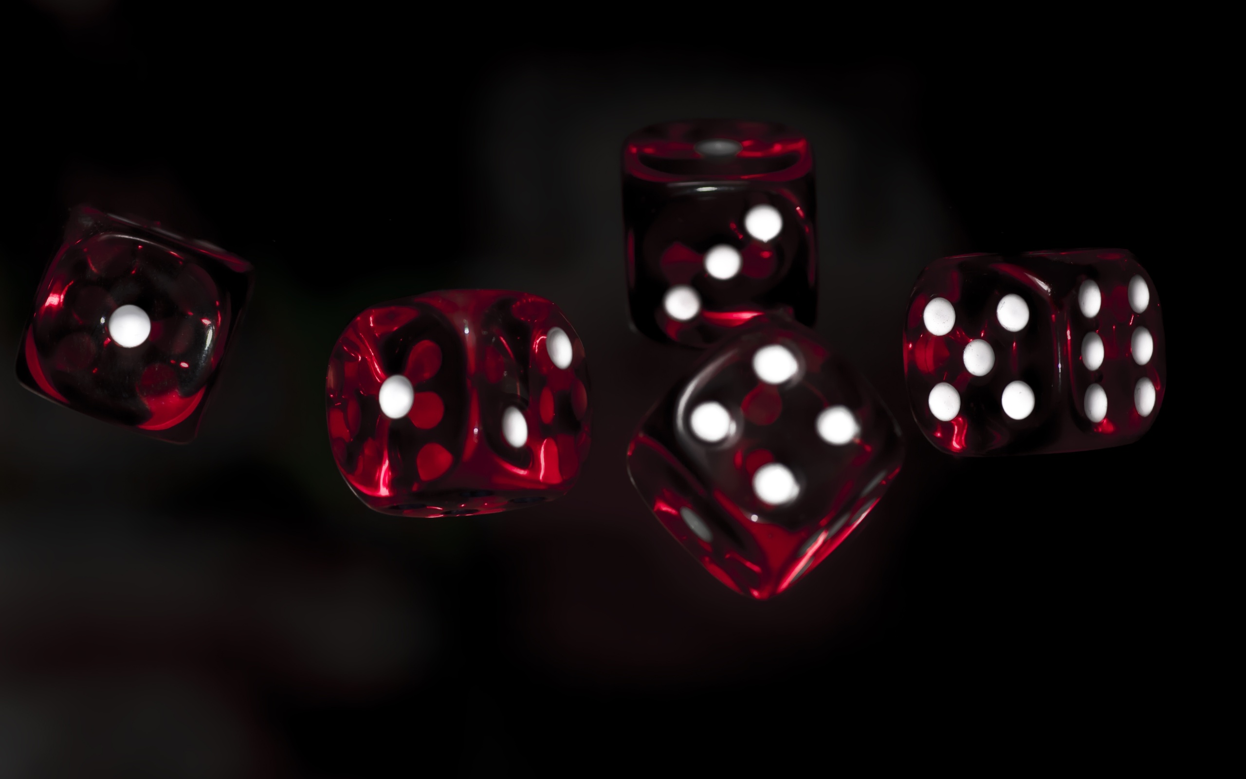 Download Man Made Dice HD Wallpaper
