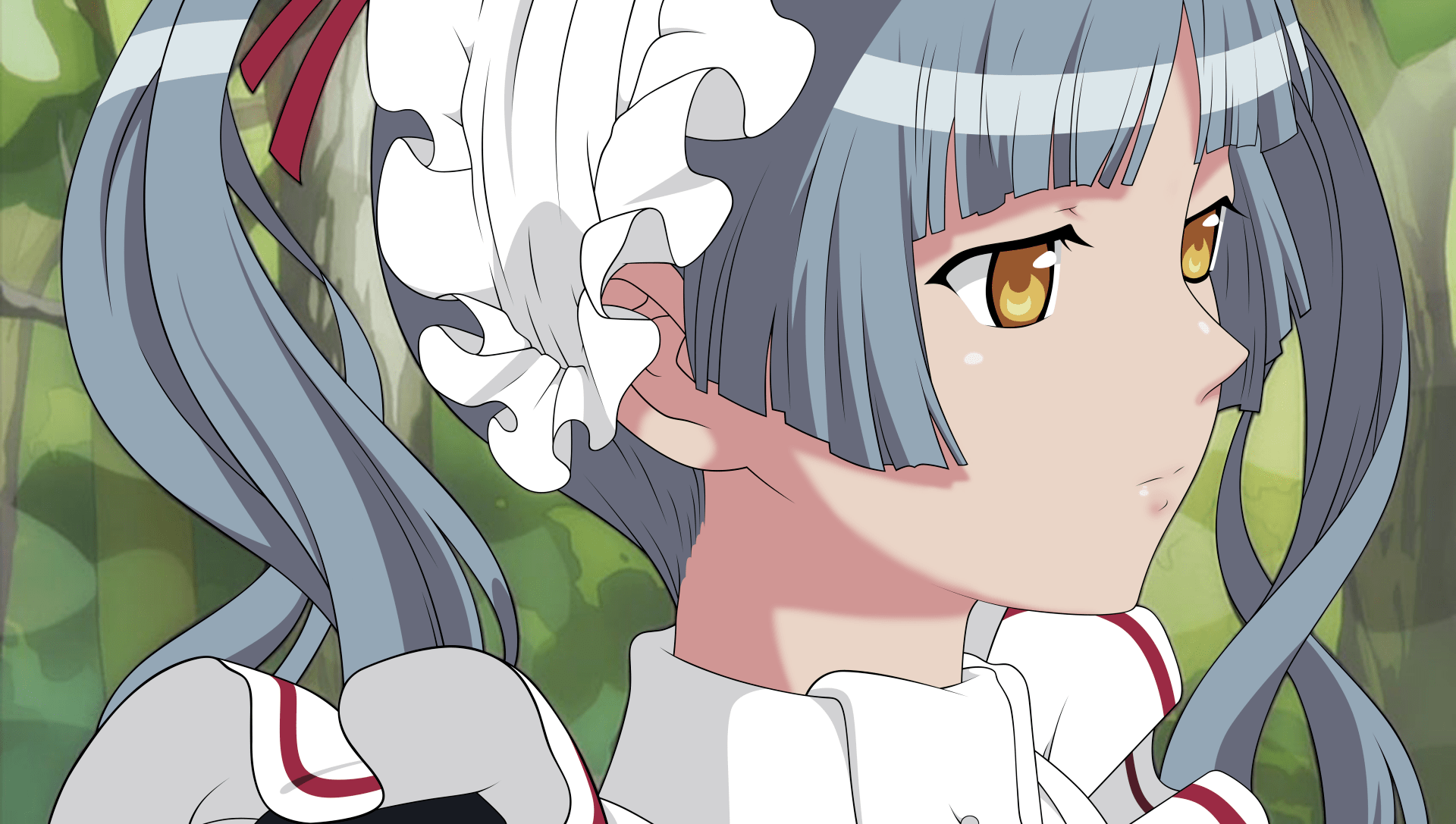 Maria Holic 5k Retina Ultra HD Wallpaper Background Image 6000x3396