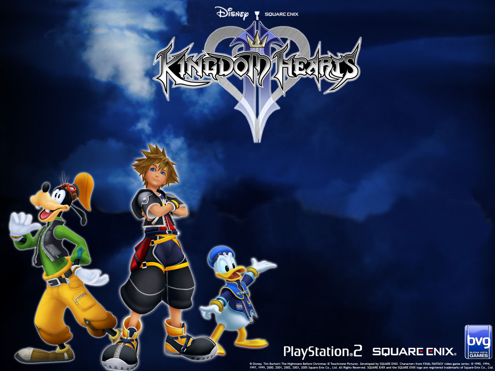 Keyblade Royalty HD Wallpaper Kingdom Hearts