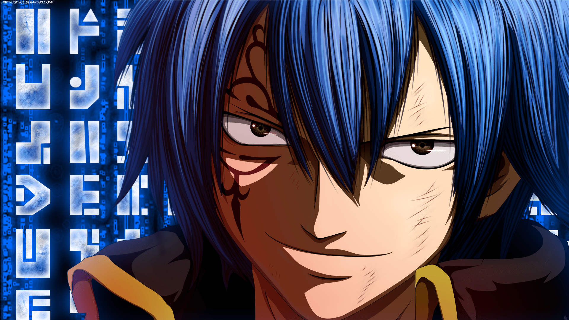50+ Jellal Fernandes HD Wallpapers and Backgrounds
