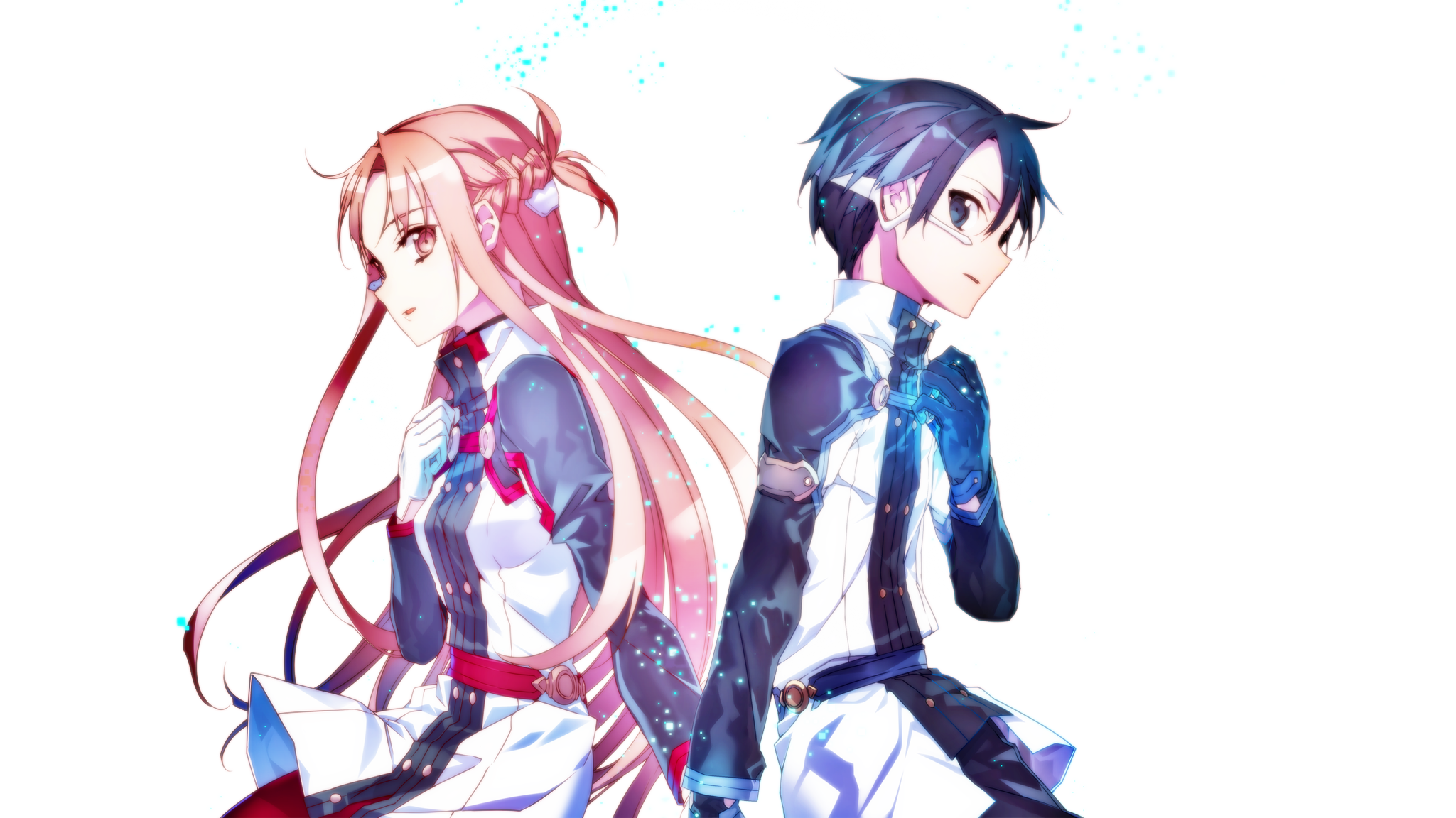 HD Wallpaper Sword Art Online Ordinal Scale Movie by abec