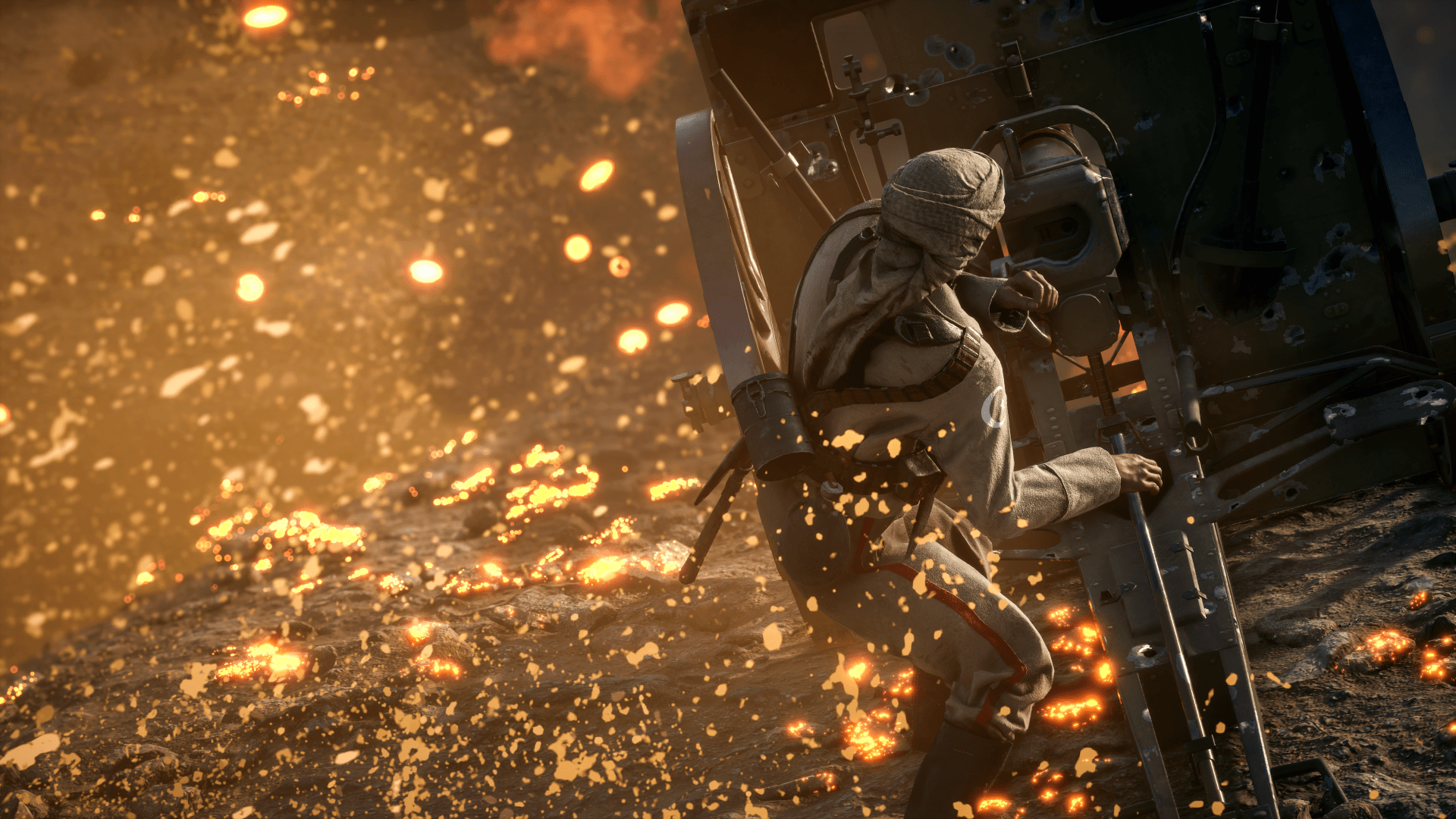 Battlefield 1 8k Ultra HD Wallpaper Background Image 7680x4320
