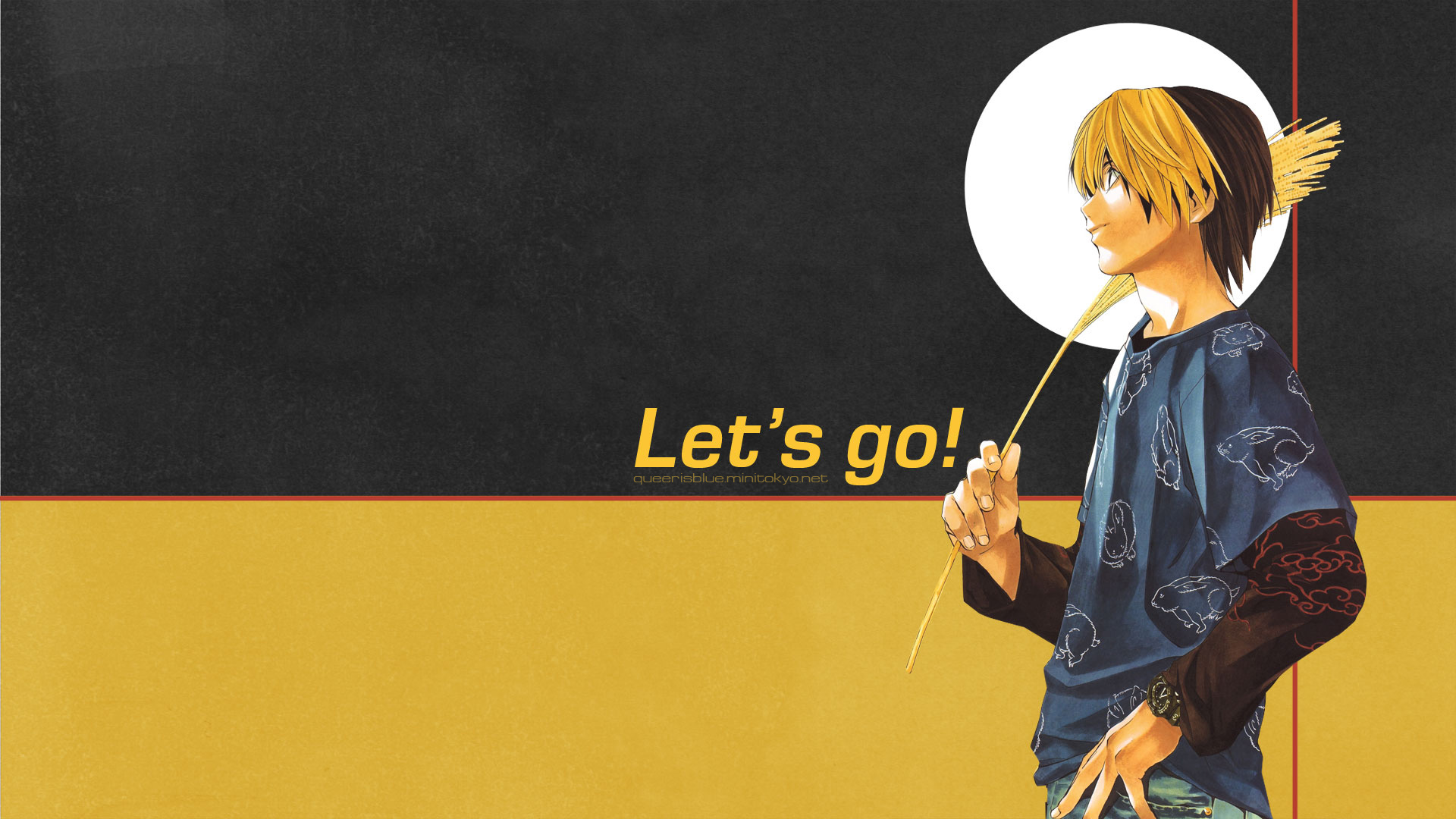 Hikaru No Go HD Wallpaper Background Image 1920x1080 ID756799