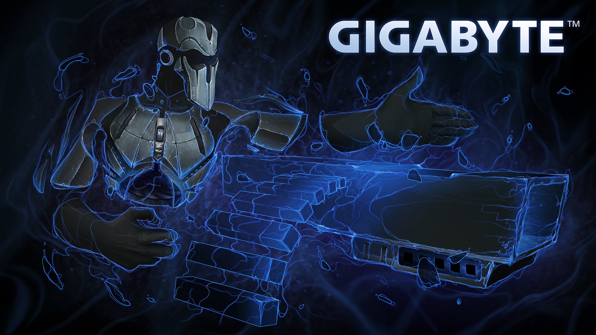 Gigabyte HD Wallpaper Background Image 1920x1080 ID756966