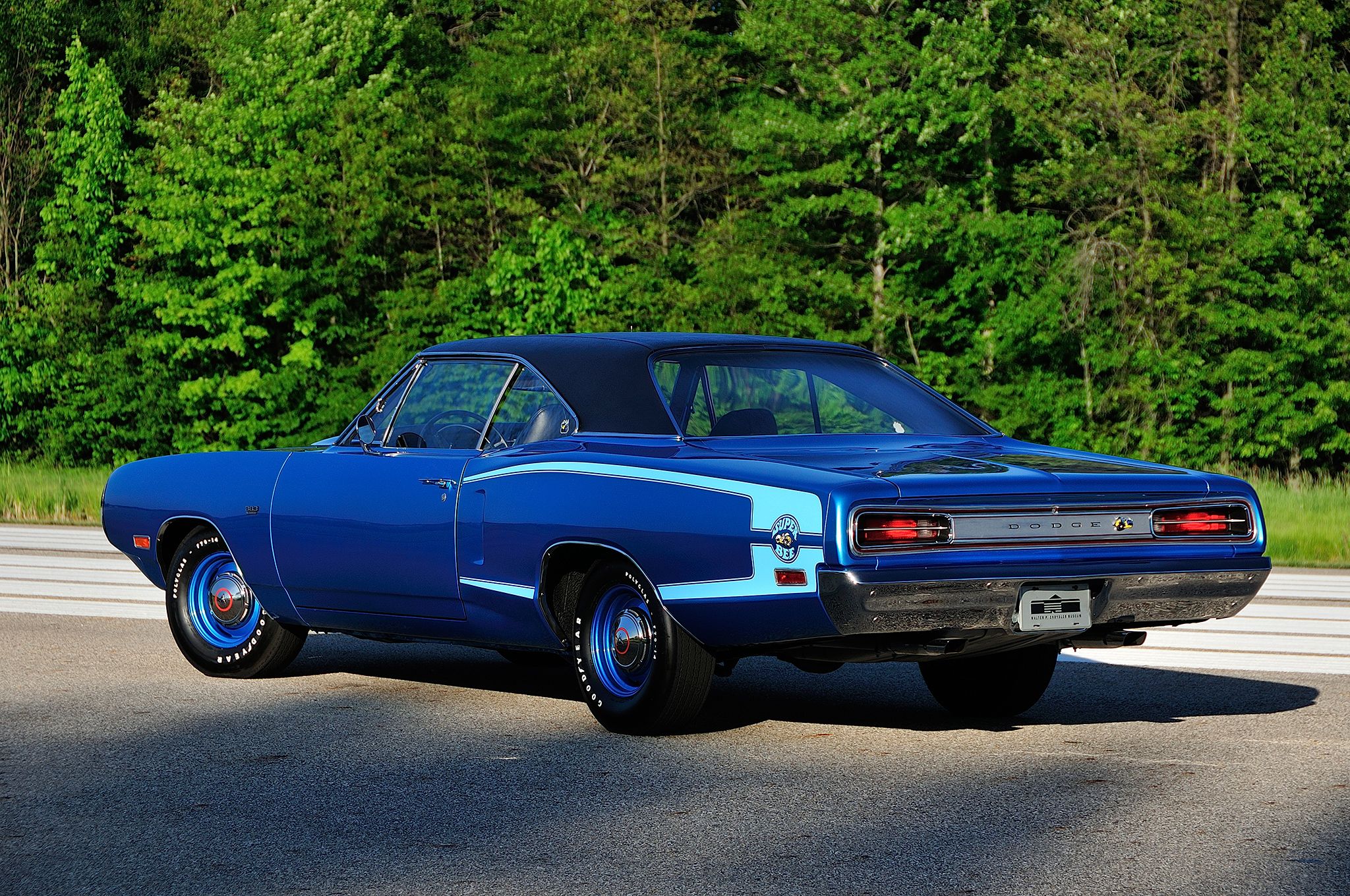 1970 Dodge Super Bee Hardtop Coupe