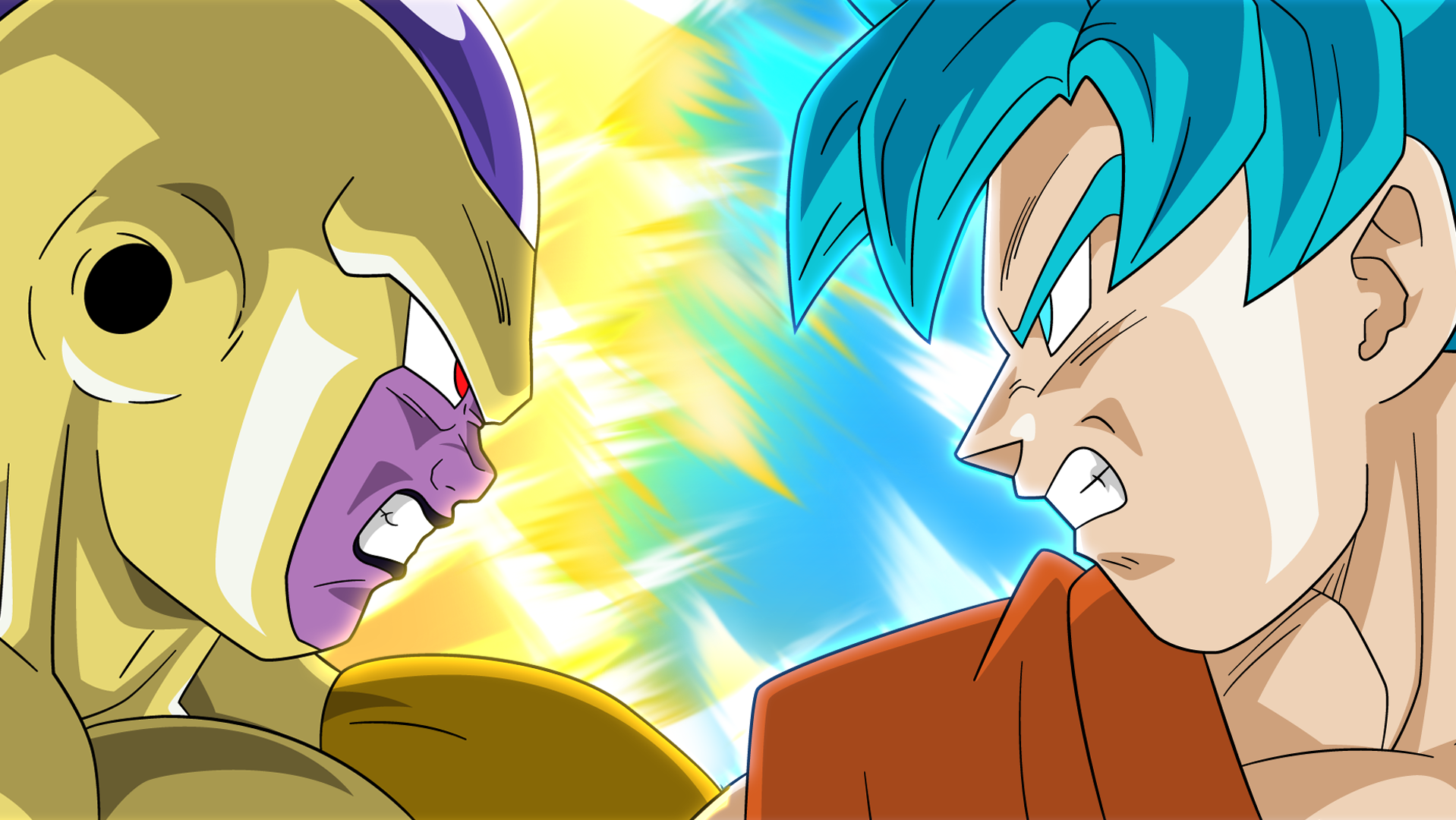 Anime Dragon Ball Super Wallpaper