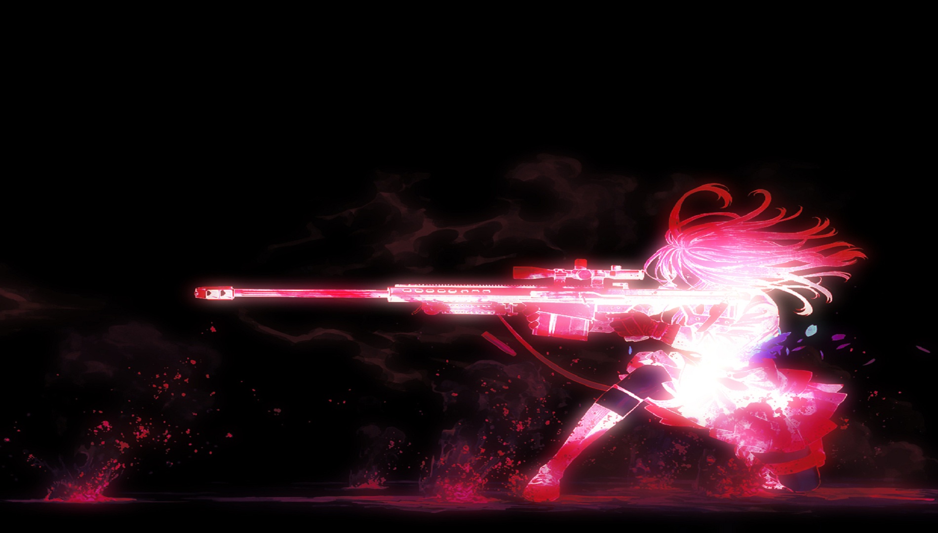Ultra HD Anime Girl Wallpaper Download Now by Tadokiari