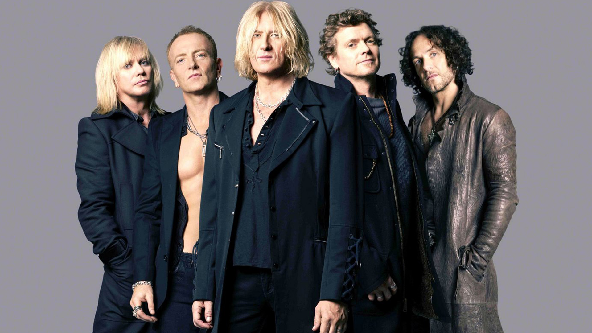 Download Hard Rock Heavy Metal Music Def Leppard HD Wallpaper