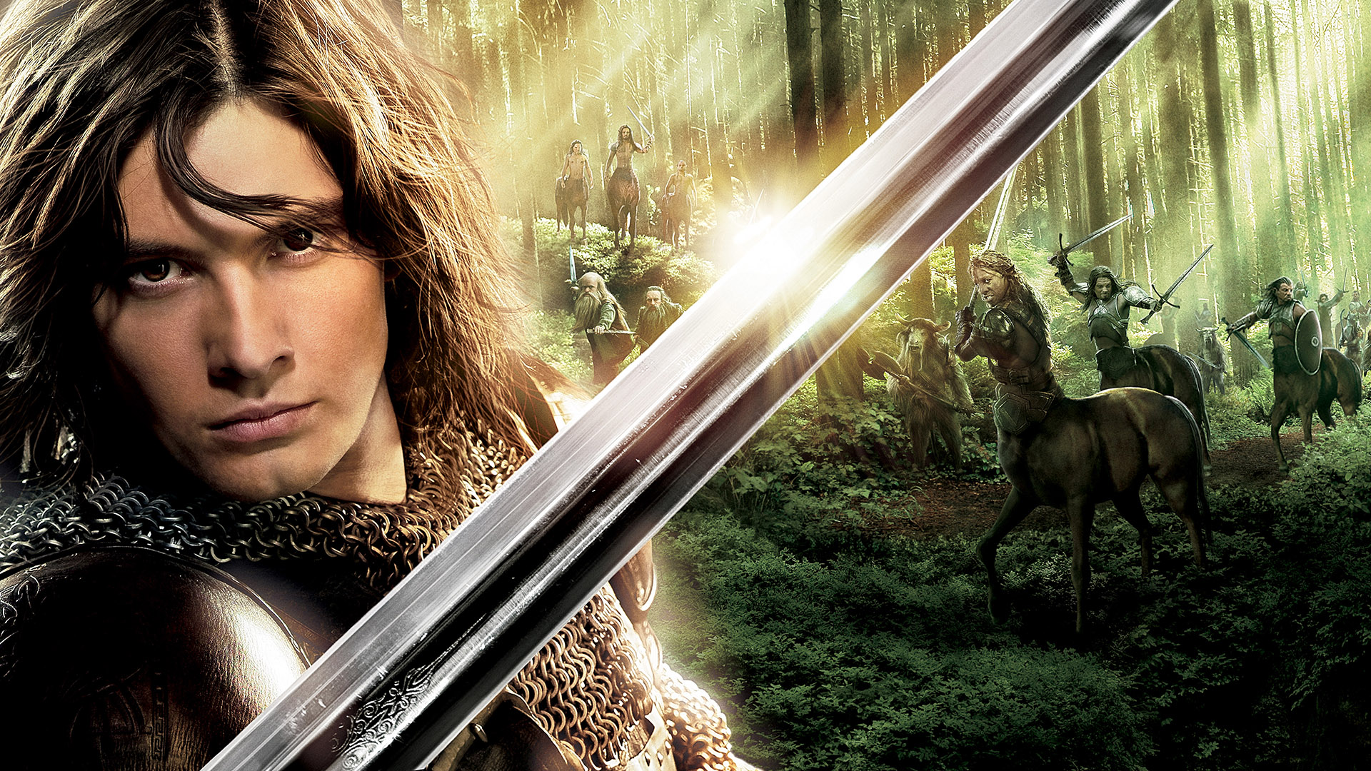 Download Movie The Chronicles Of Narnia Prince Caspian HD Wallpaper